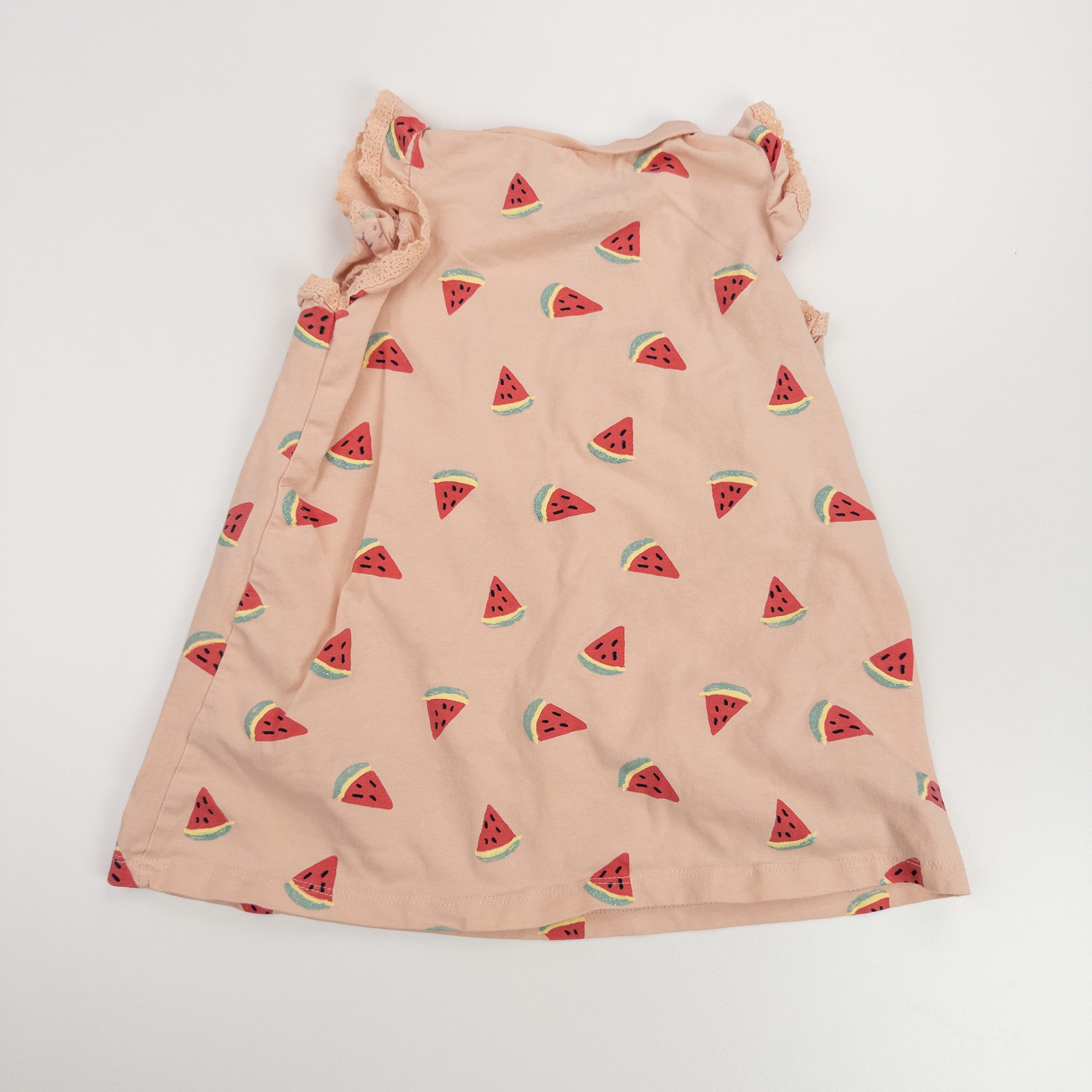 Gagou Tagou bio - Robe - 2 ans