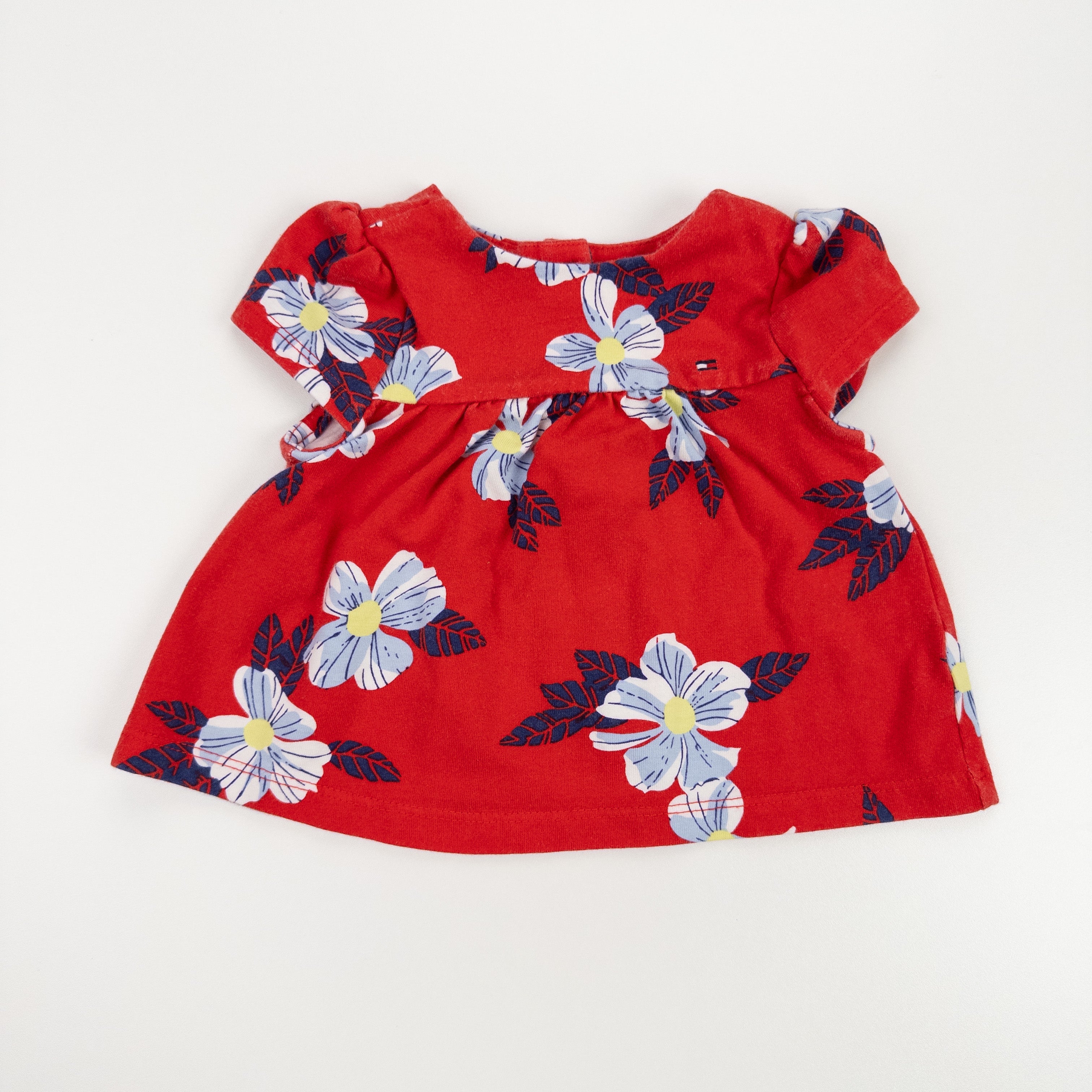 Tommy Hilfiger - Robe Tunique - 3-6 mois