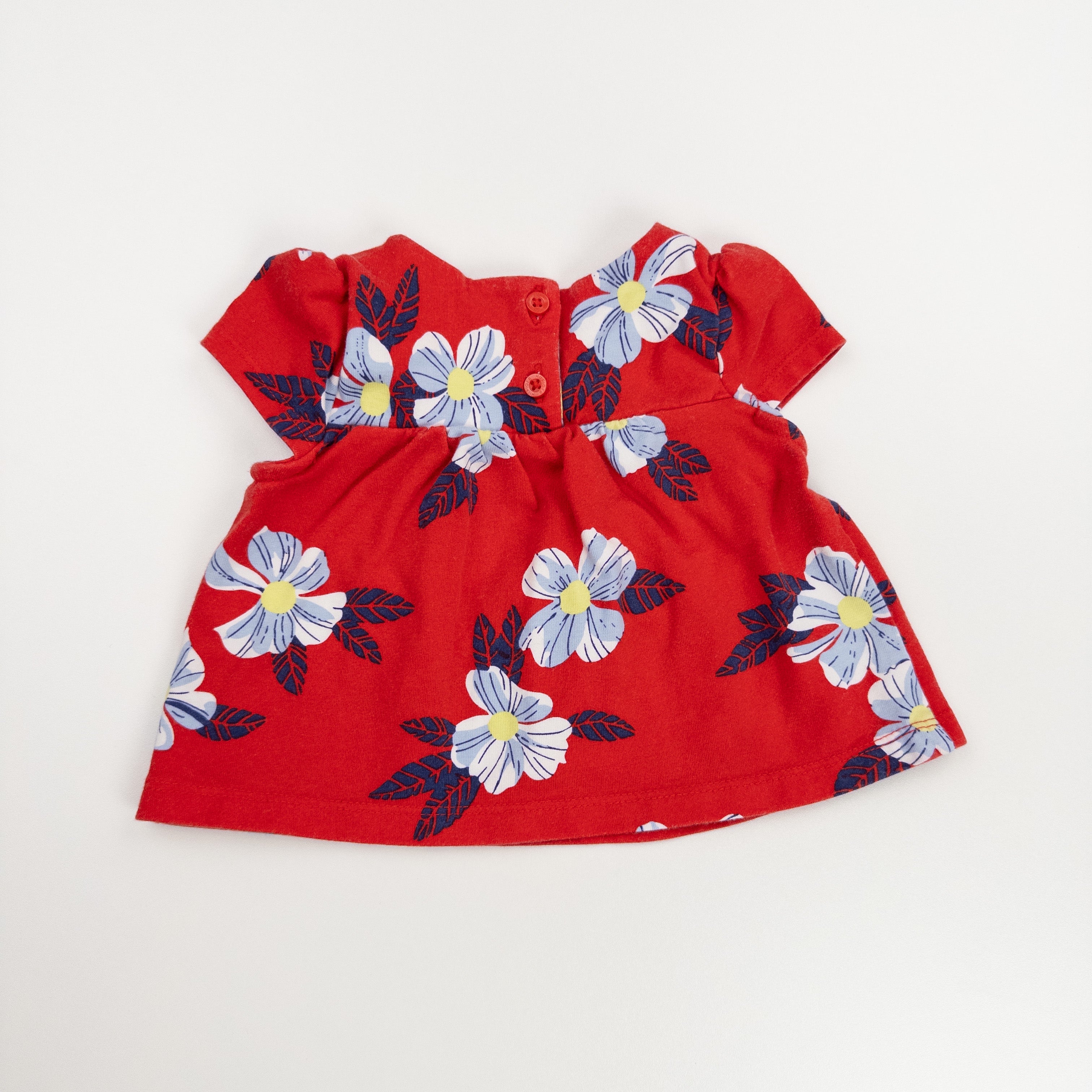 Tommy Hilfiger - Robe Tunique - 3-6 mois