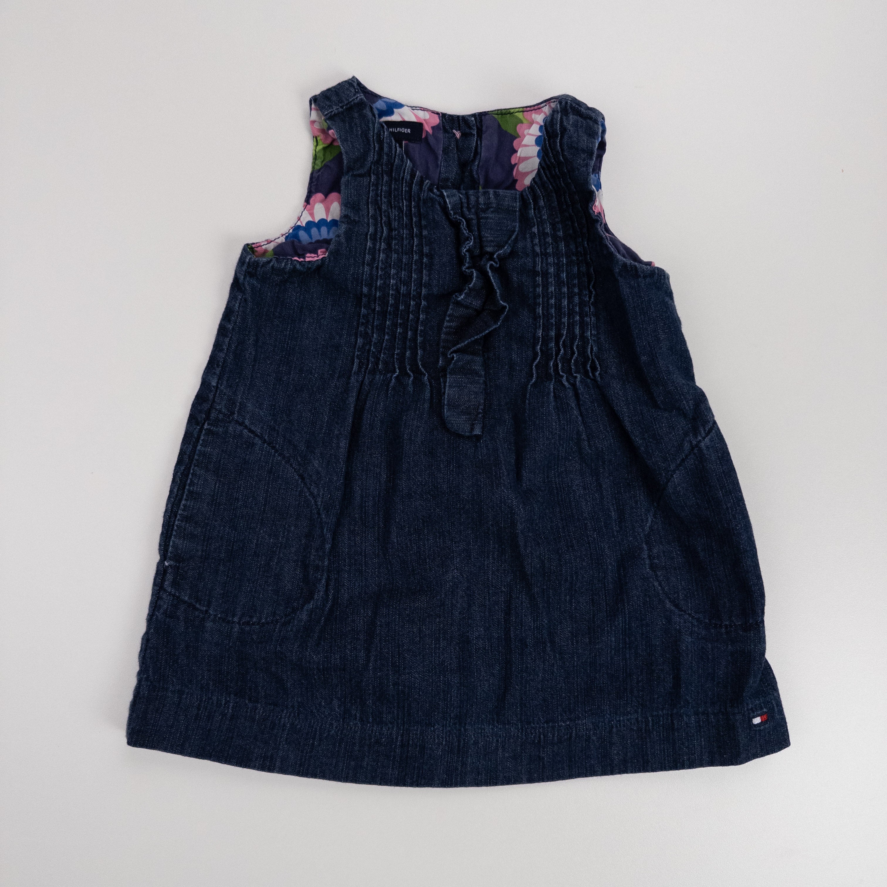 Tommy Hilfiger - Robe - 6-9 mois