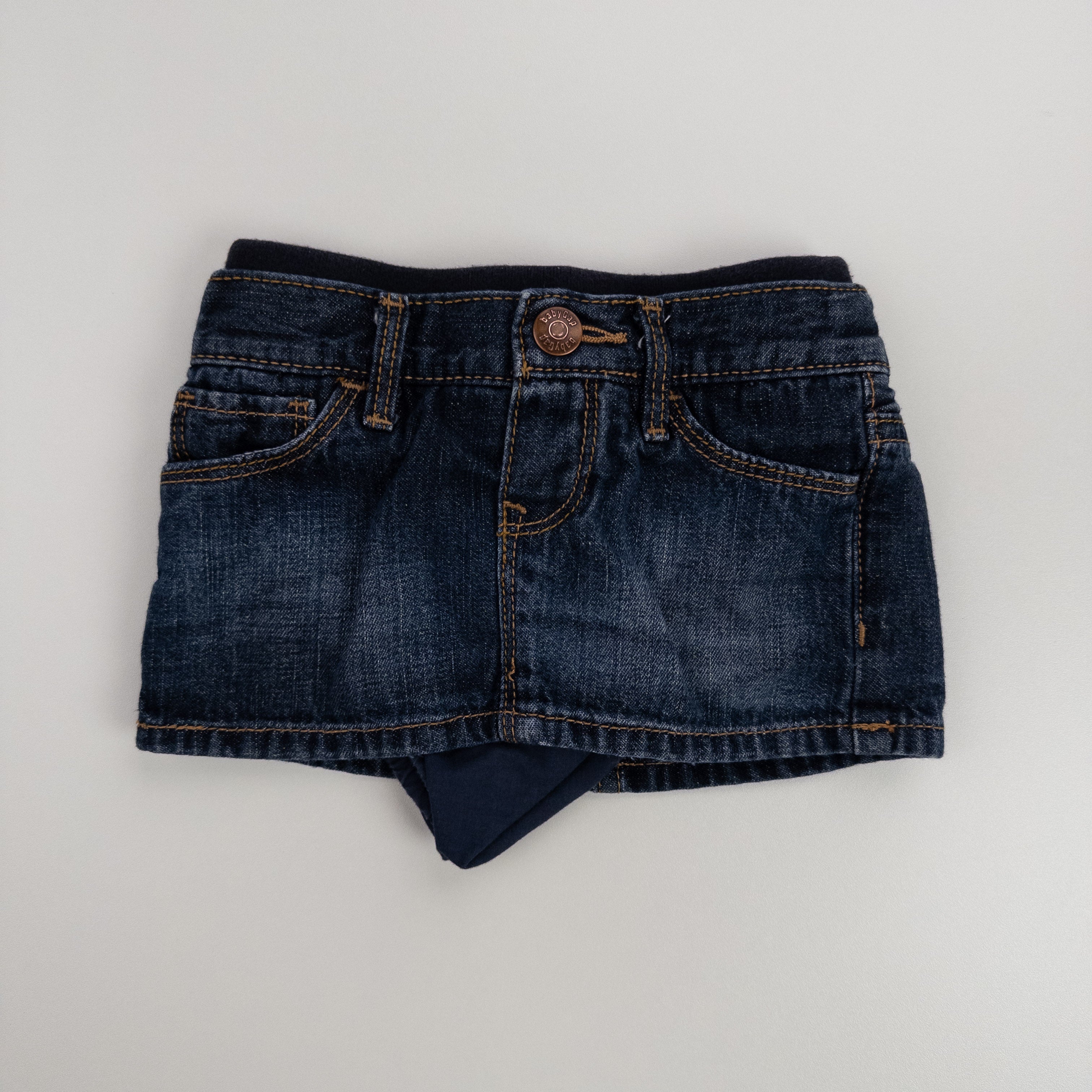 Gap - Jupe avec culotte - 3-6 mois
