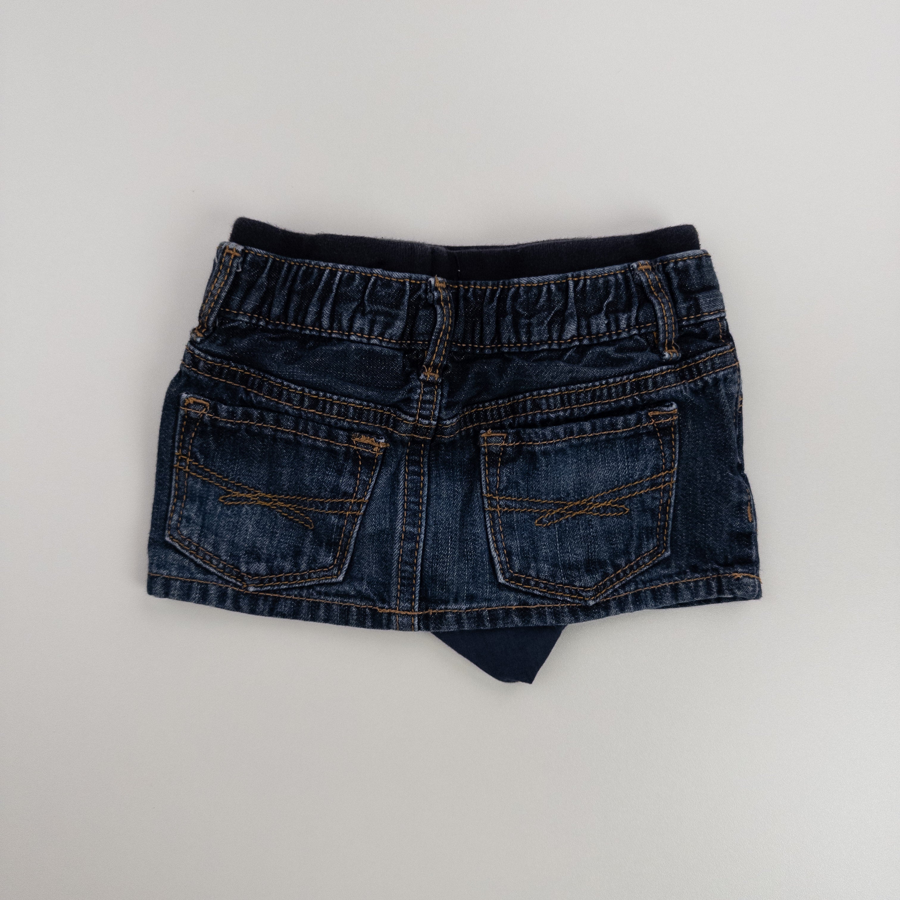 Gap - Jupe avec culotte - 3-6 mois