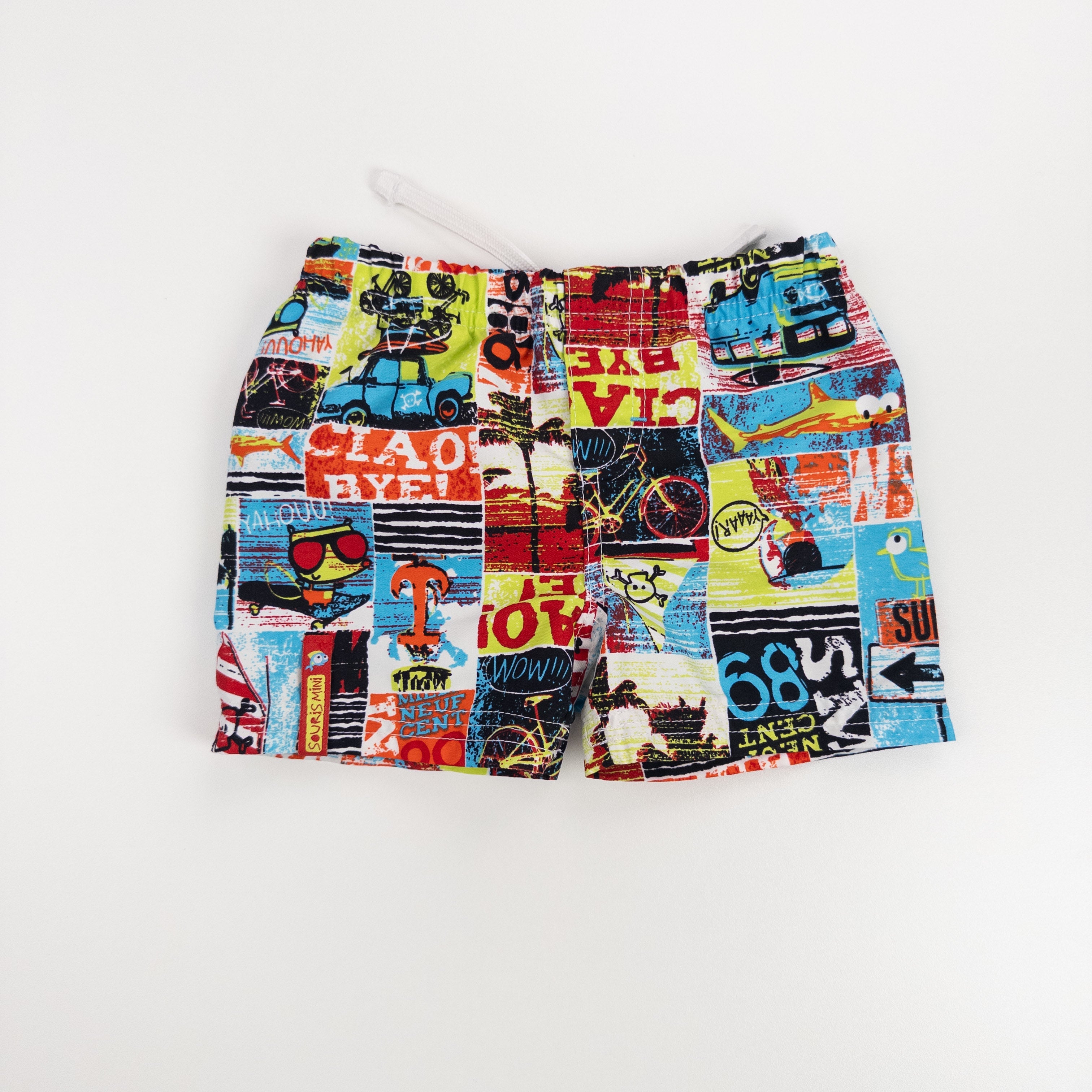 Souris mini - Short - 6-9 mois