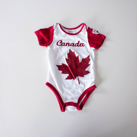 Canadiana - Cache-couche - 12-18 mois