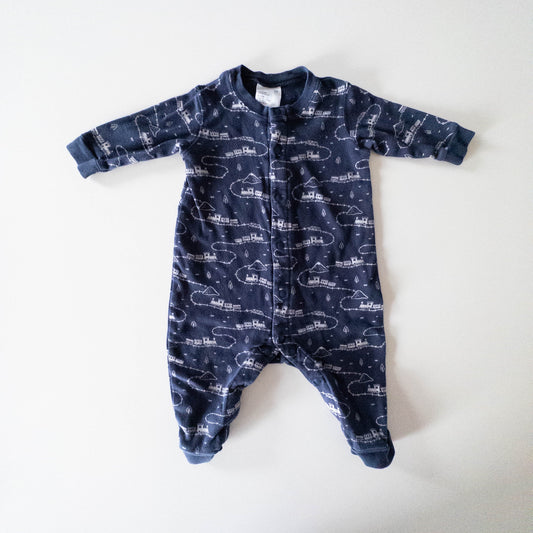 Uniqlo - Pyjama - 6-12 mois