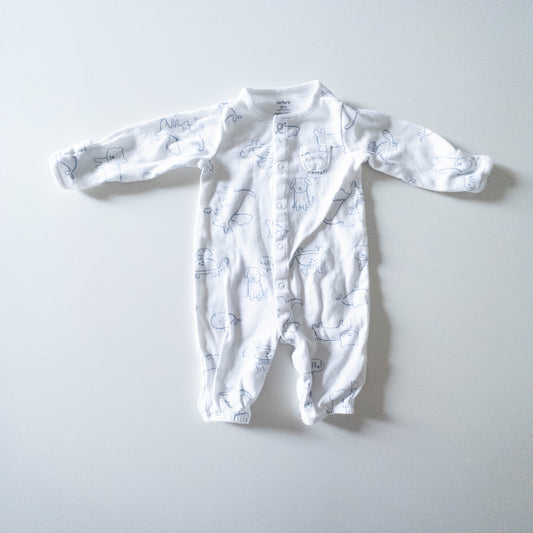 Carter's - Pyjama - 3 mois
