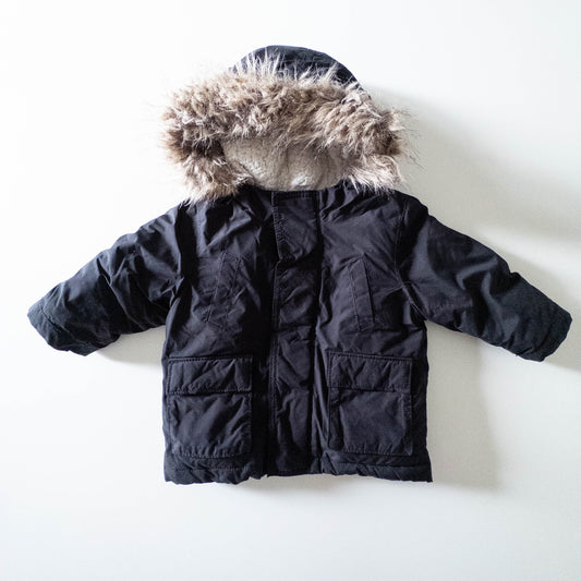 Old Navy - Manteau hiver - 12-18 mois