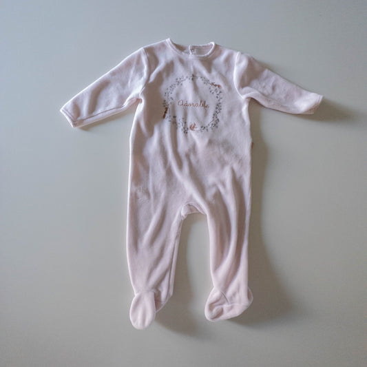 Carrément beau - Pyjama - 12 mois