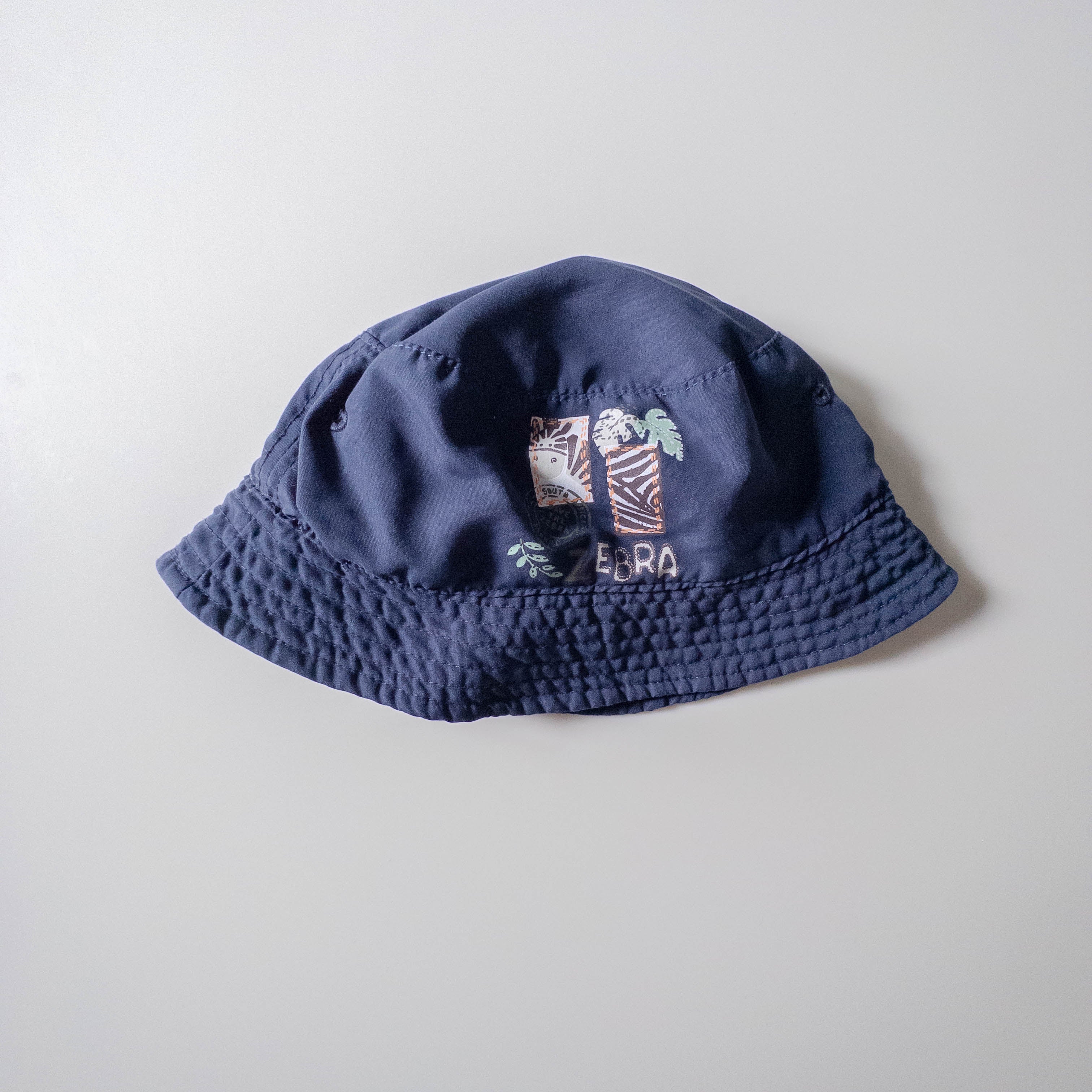 Unknown brand - Summer hat - 12-24 months (approx)