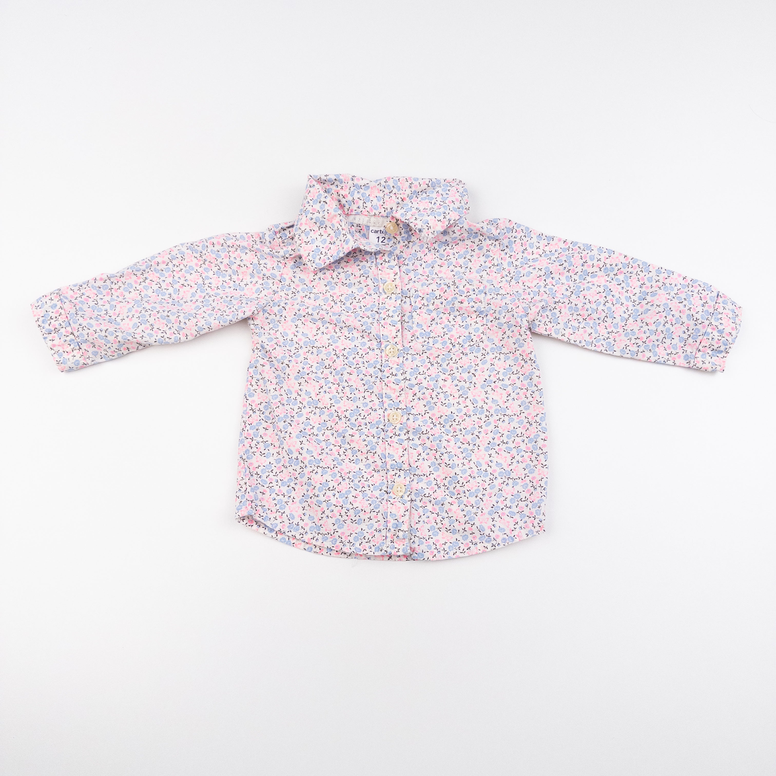 Carter's - Chemise - 12 mois