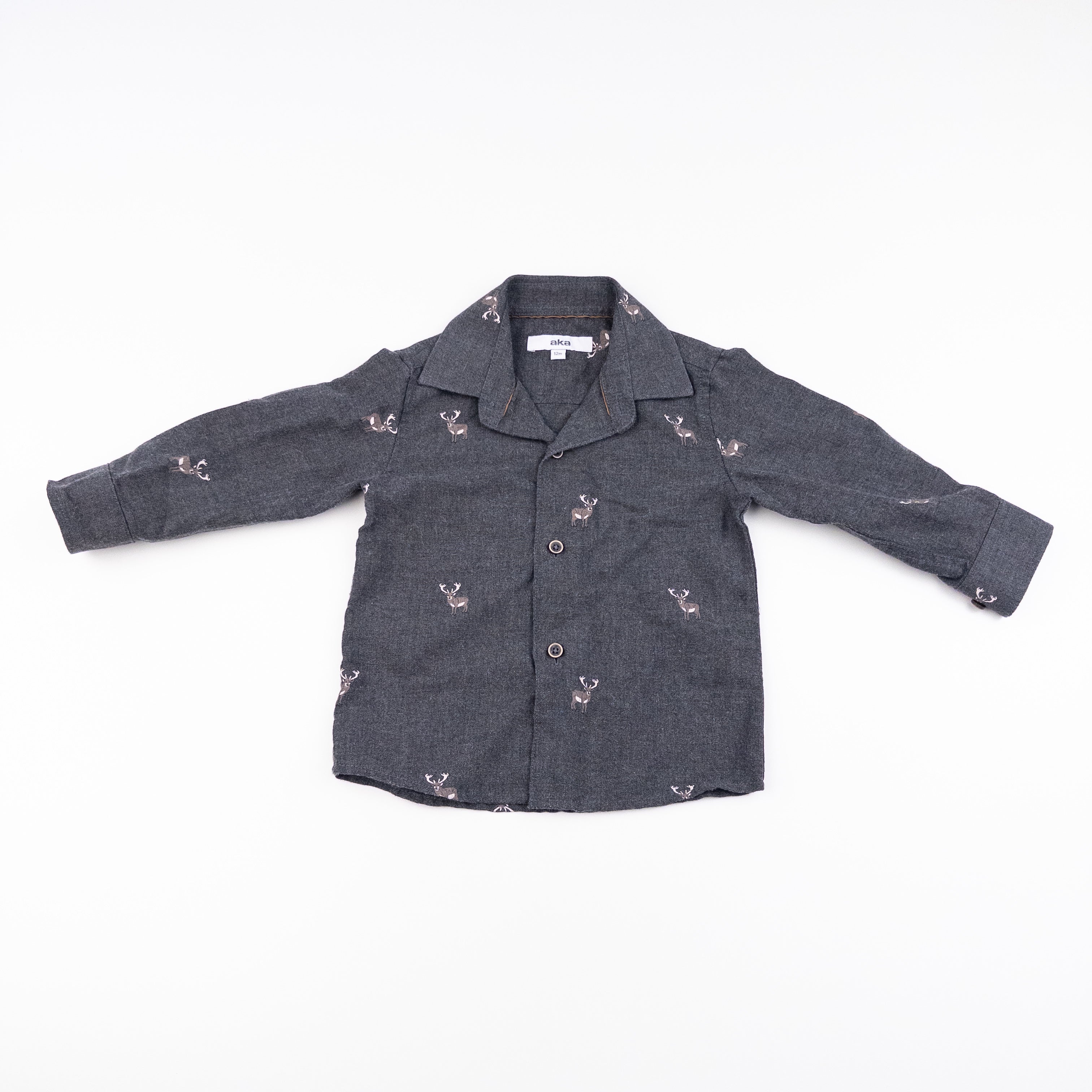 Aka - Chemise - 12 mois