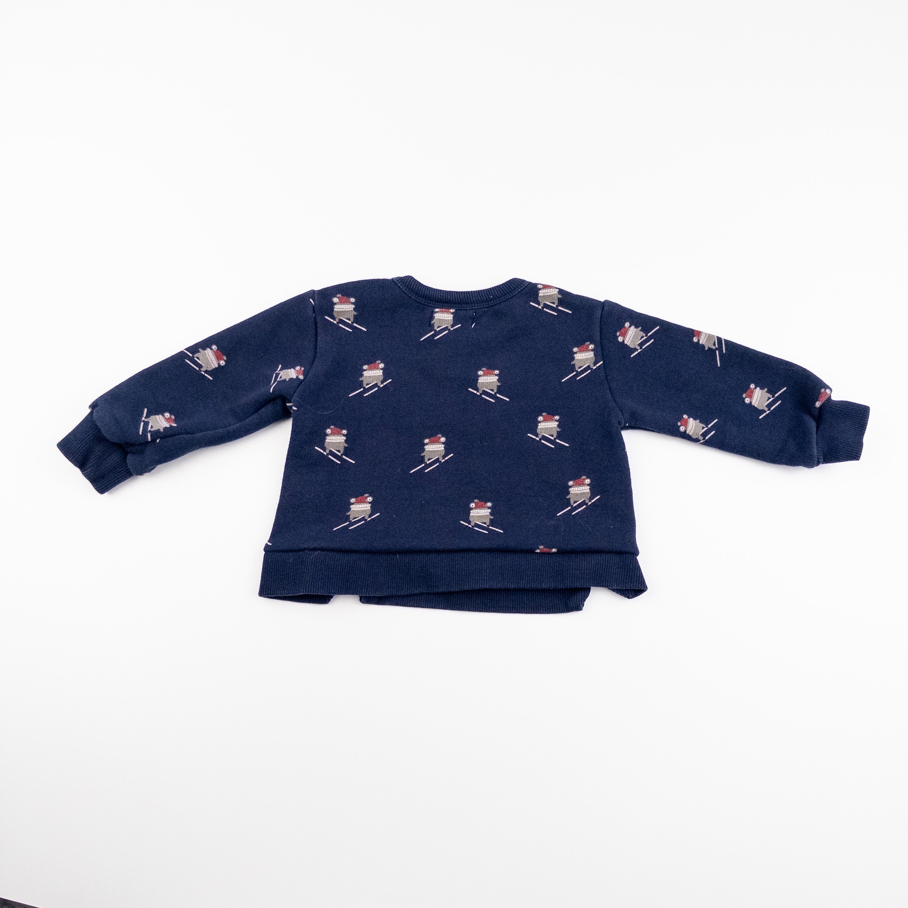 Little Earthling - Pull - 9-12 mois