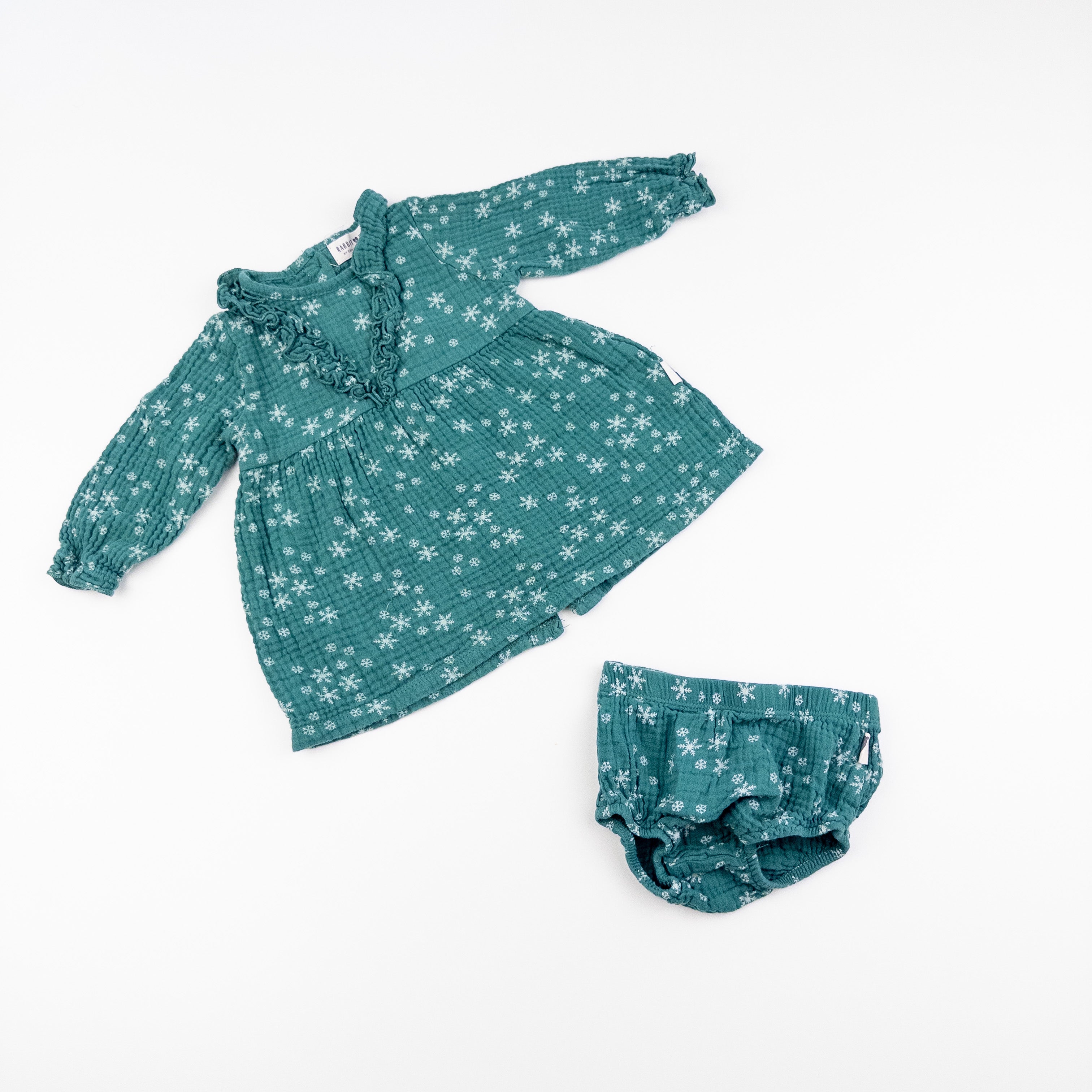 Rabbit Bear - Ensemble robe - 12 mois