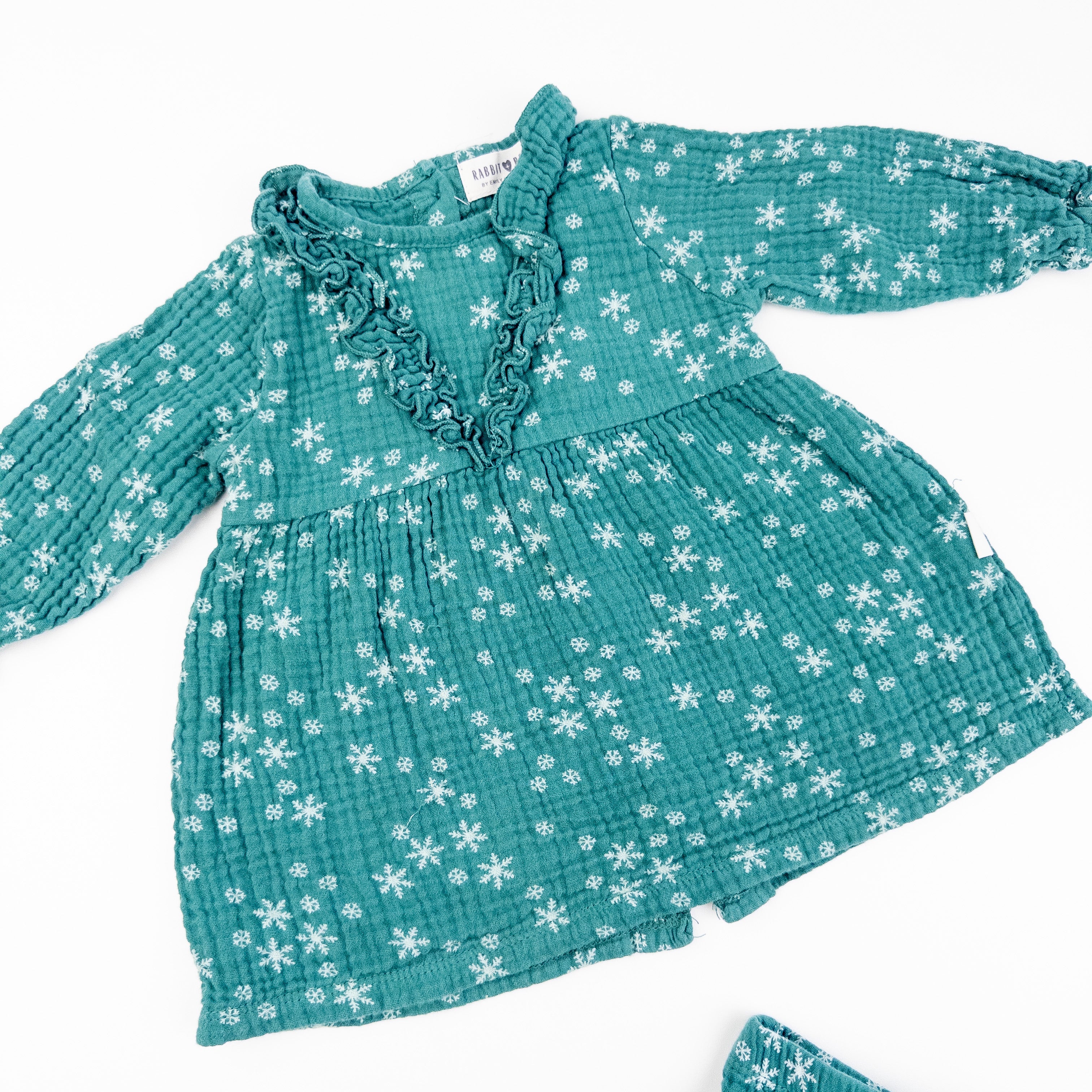 Rabbit Bear - Ensemble robe - 12 mois