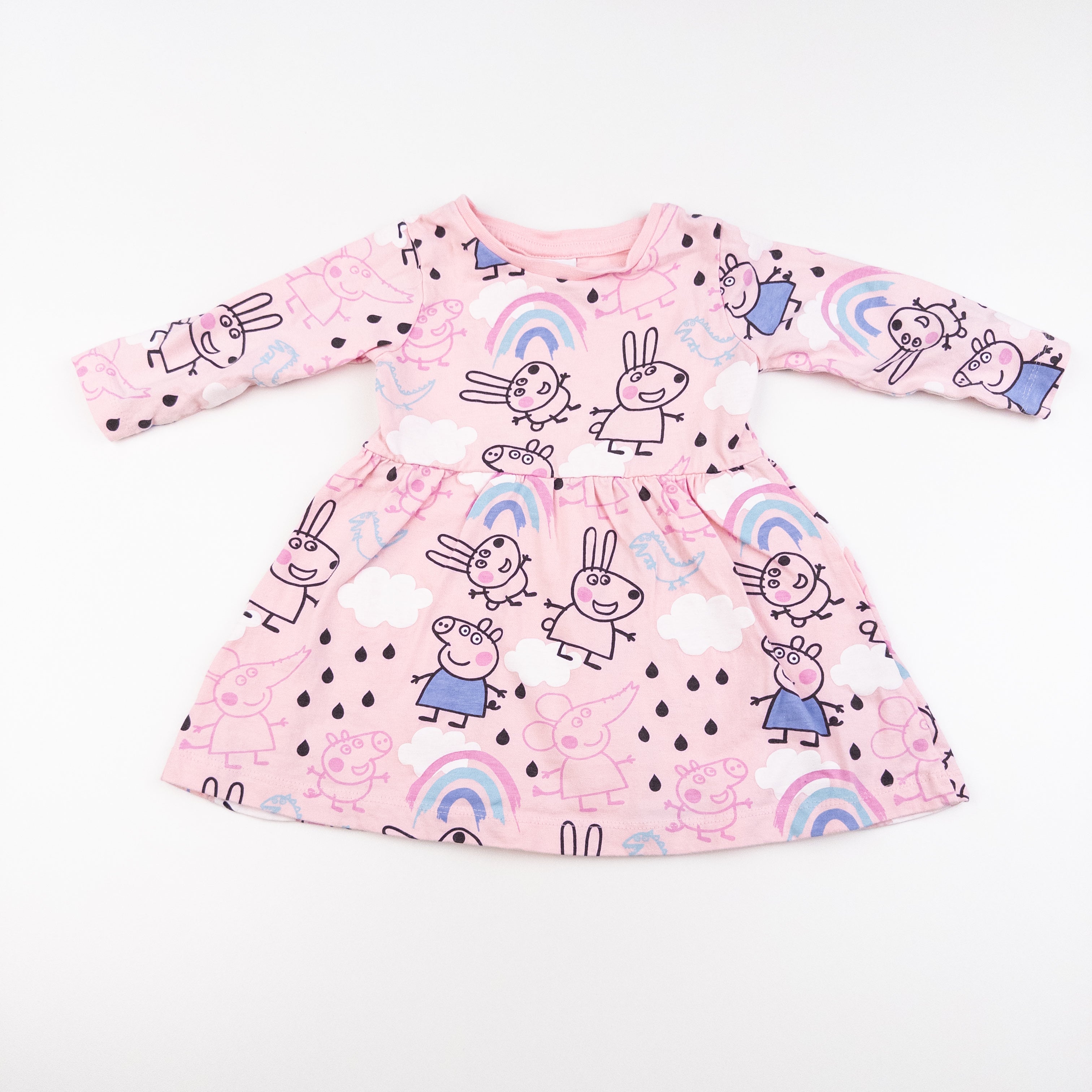 Peppapig - Robe - 9-12 mois