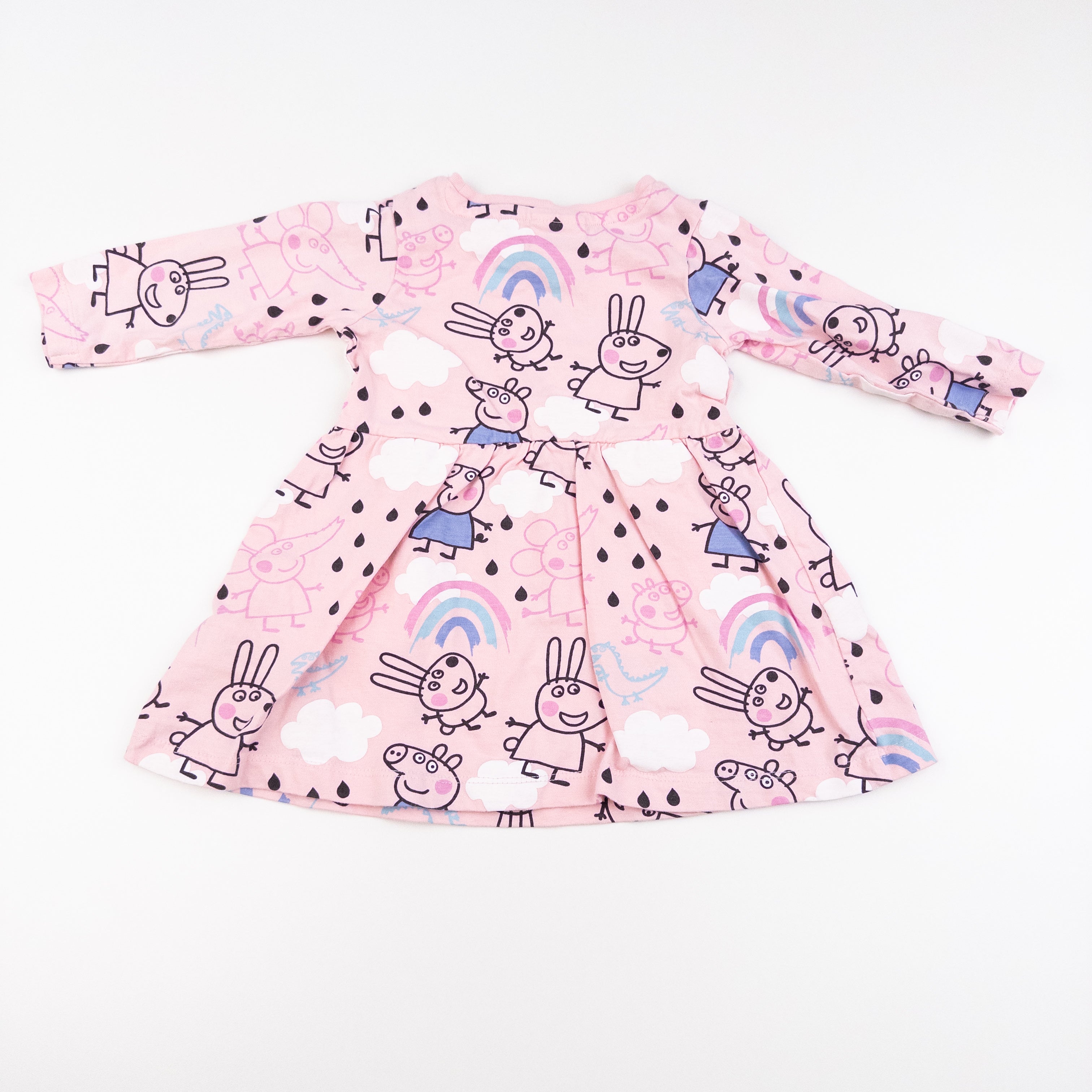 Peppapig - Robe - 9-12 mois