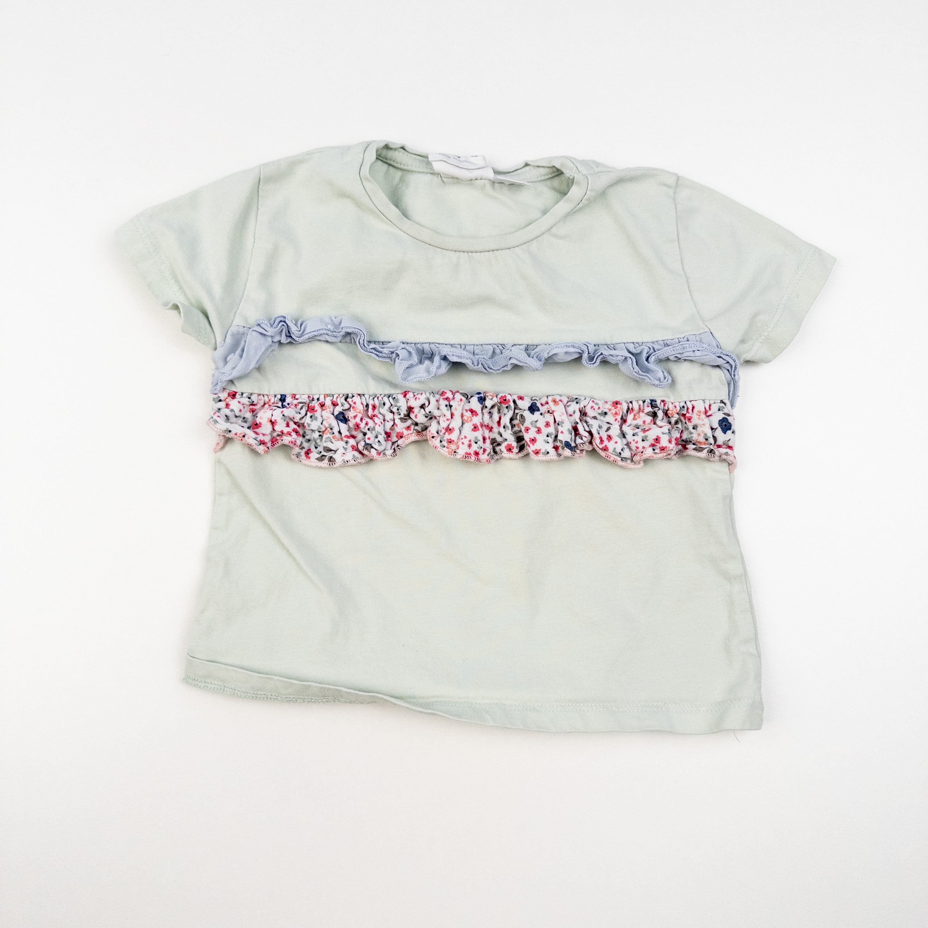 Zara - T-Shirt - 9-12 mois