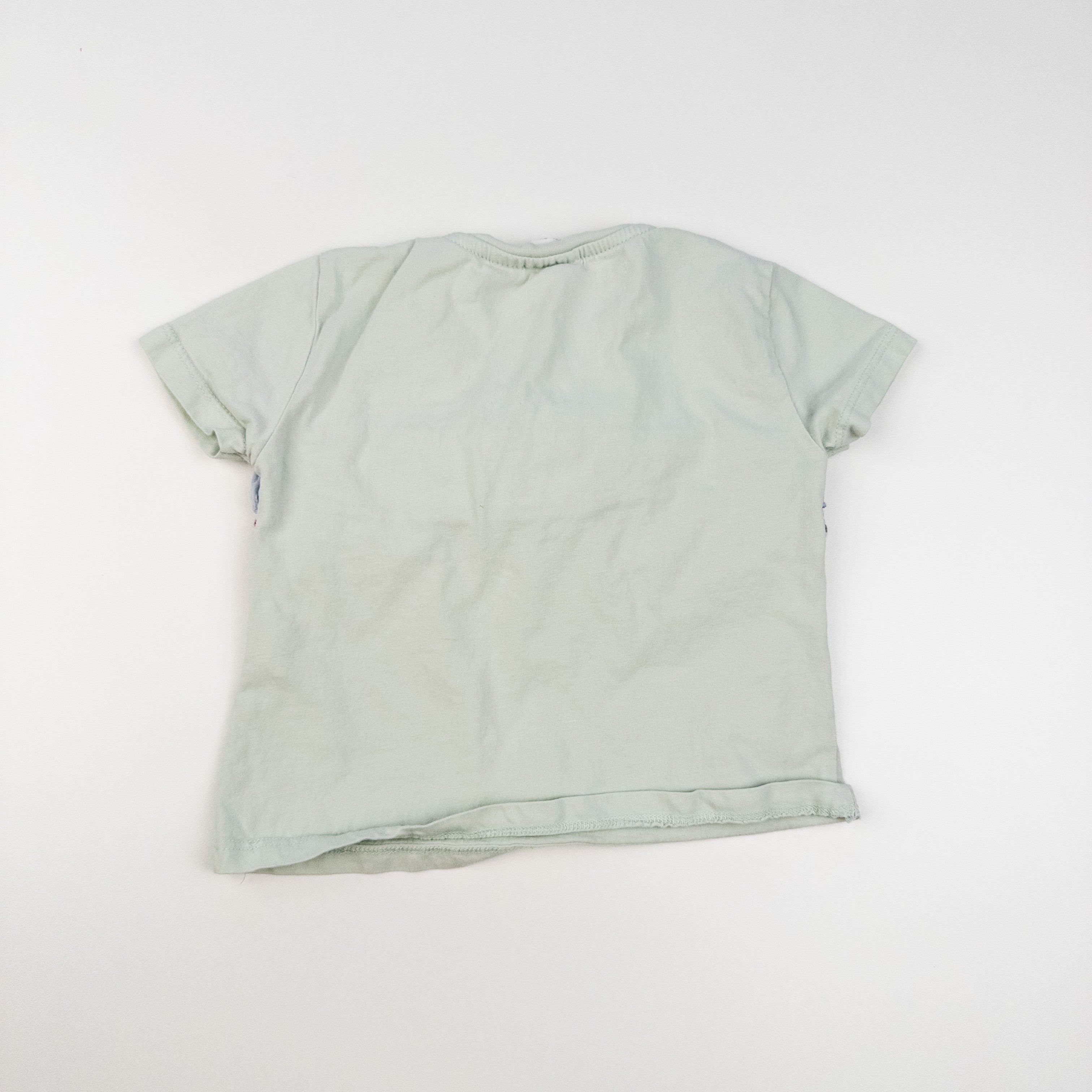 Zara - T-Shirt - 9-12 mois