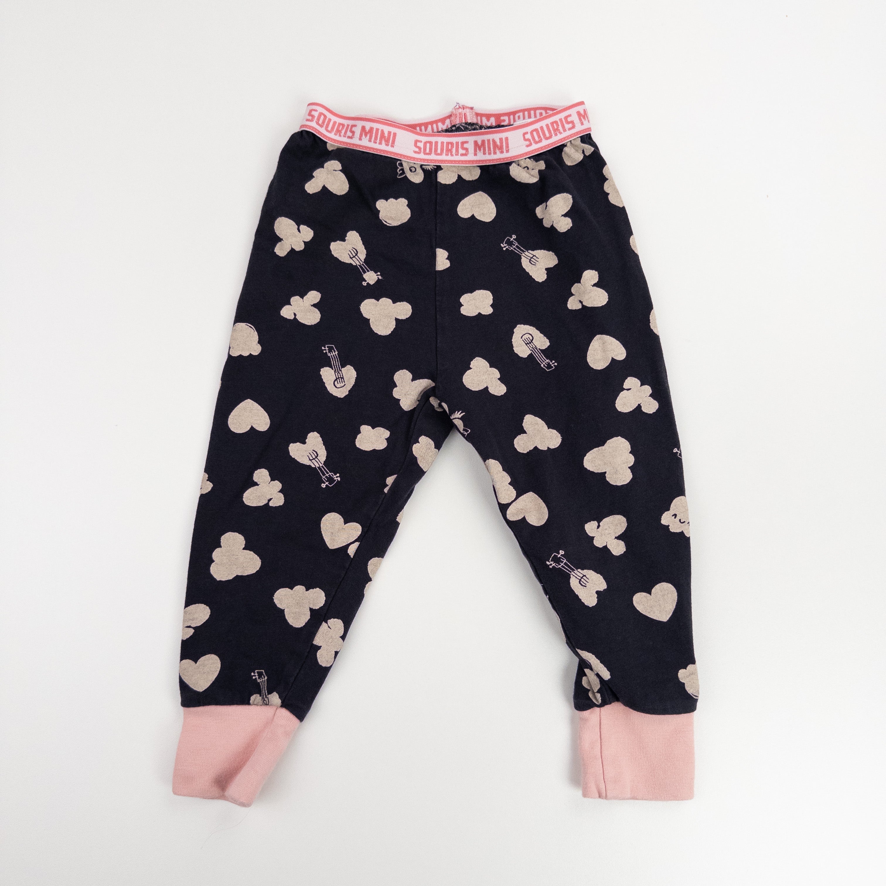Souris Mini - Legging - 12 mois (approx)
