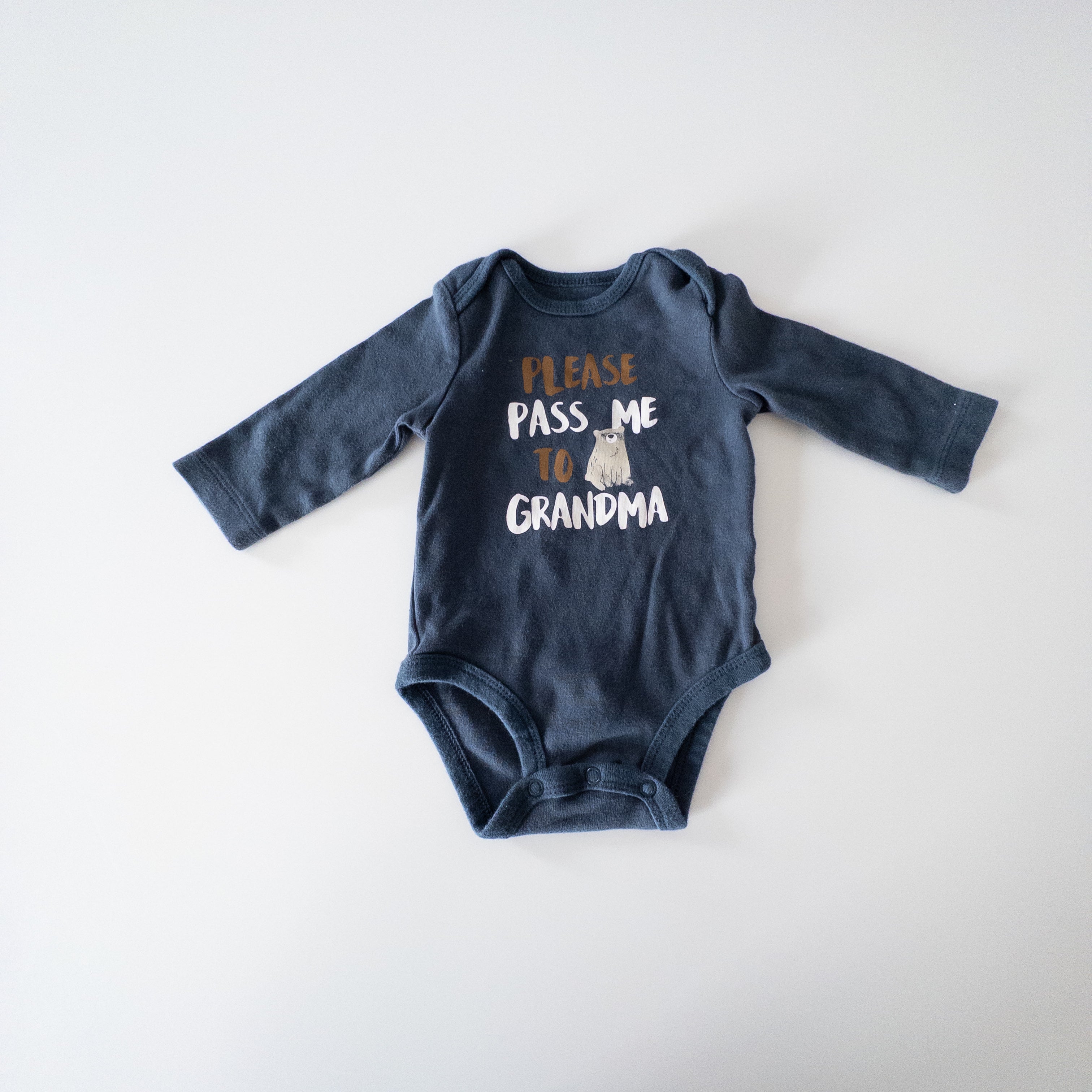 Carter's - Cache-couche d'occasion pour garçon, 3 mois - vêtements seconde main Floralie