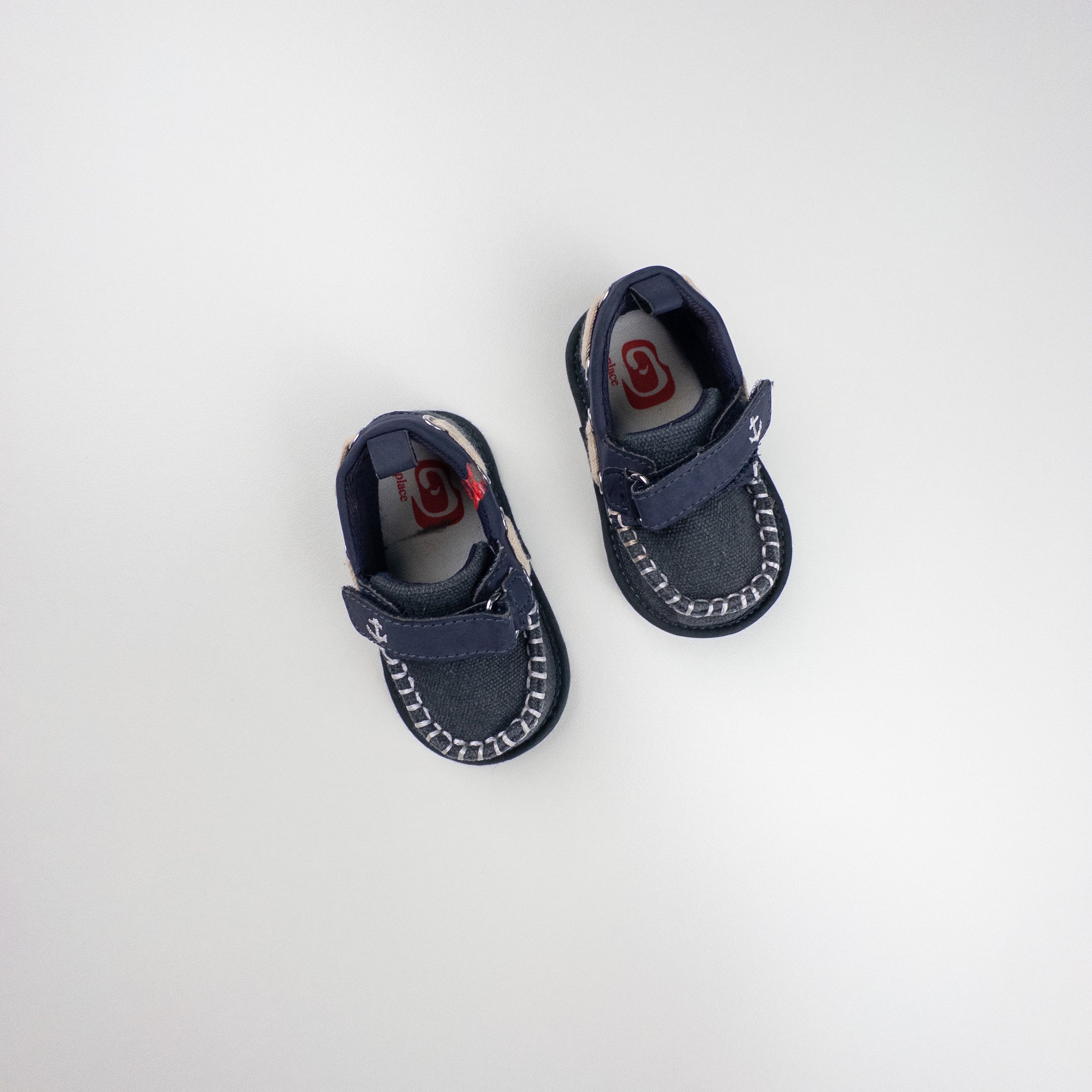 Children's place - Boat shoes - 3-6 months