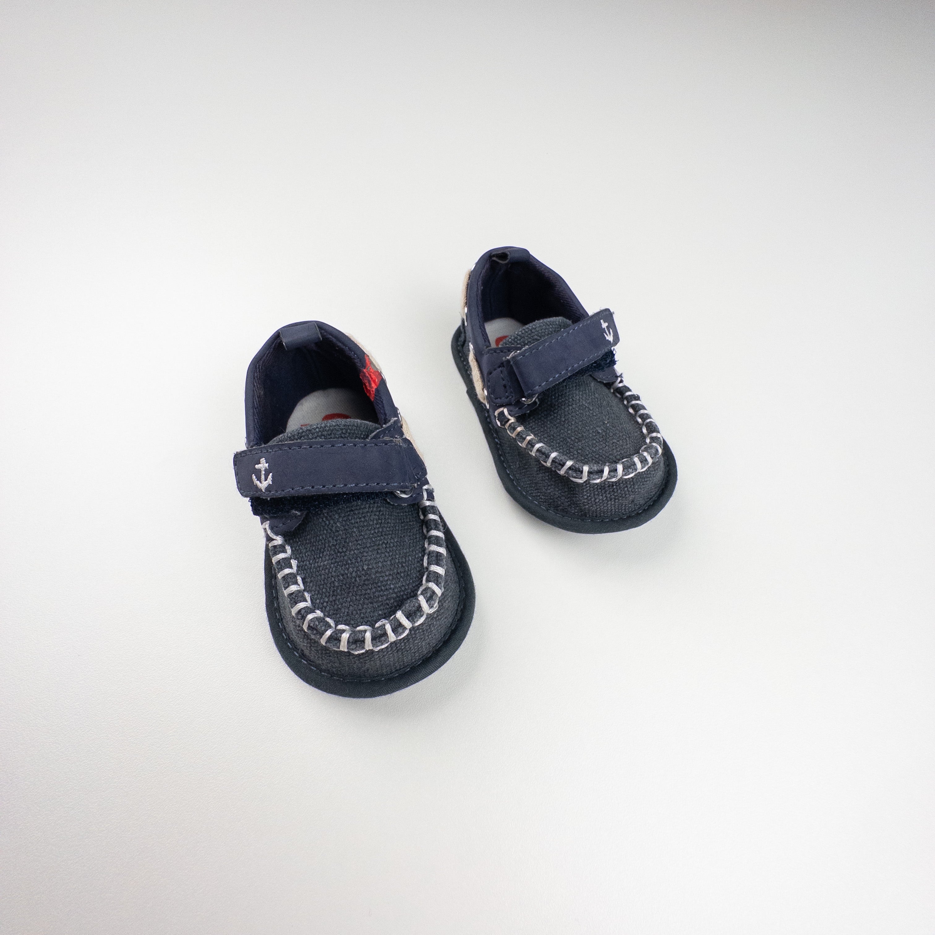 Children's place - Boat shoes - 3-6 months