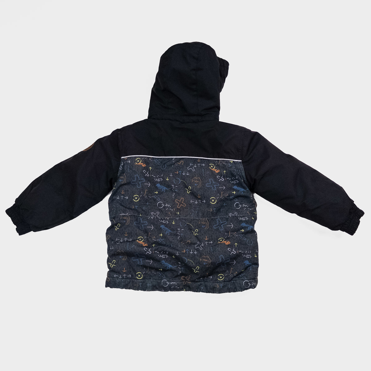 Peluche et tartine - Manteau hiver - 4 ans