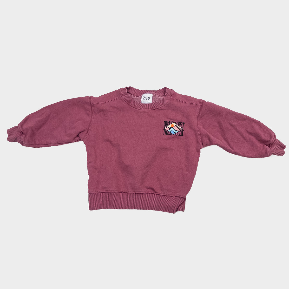Zara - Pull - 6-7 ans