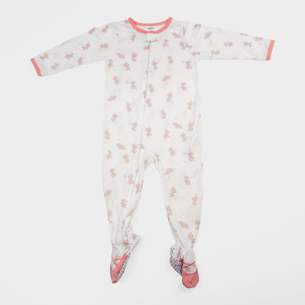 Carter's - Pyjama une pièce - 2 ans
