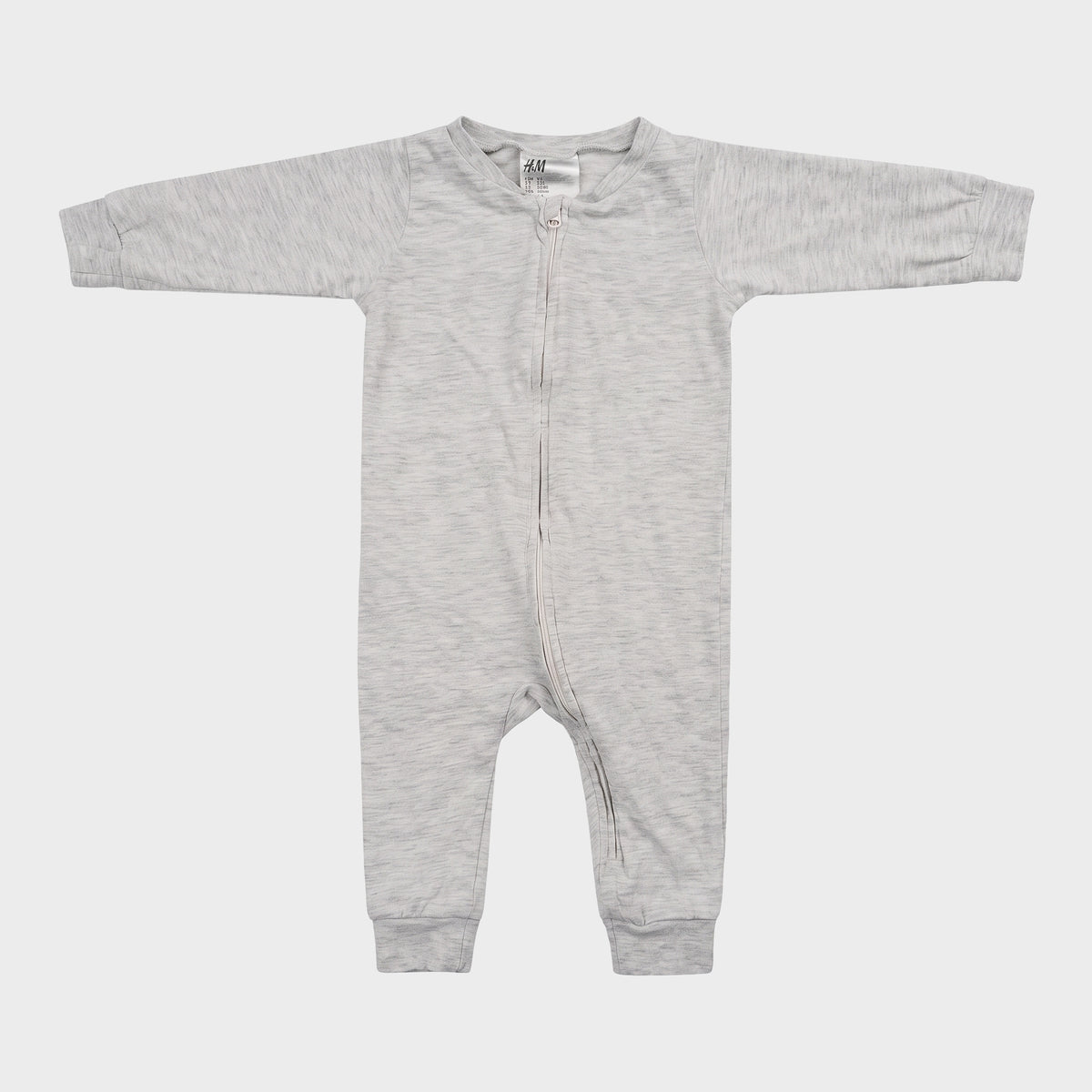 H&M - Pyjama une pièce - 2-4 mois