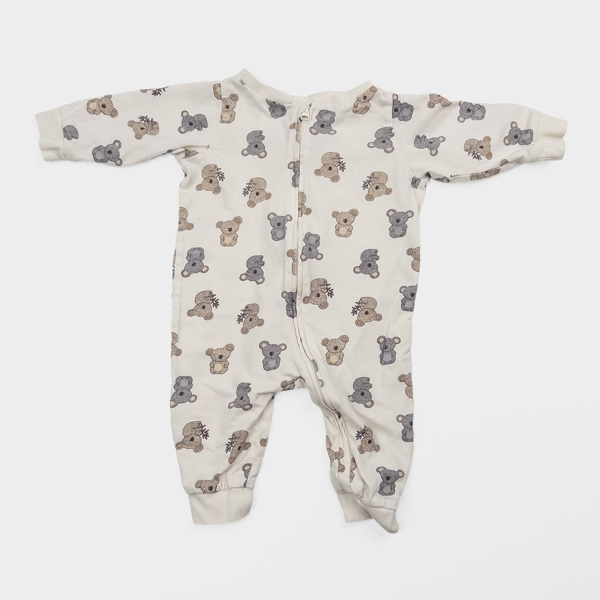 H&M - Pyjama une pièce - 2-4 mois