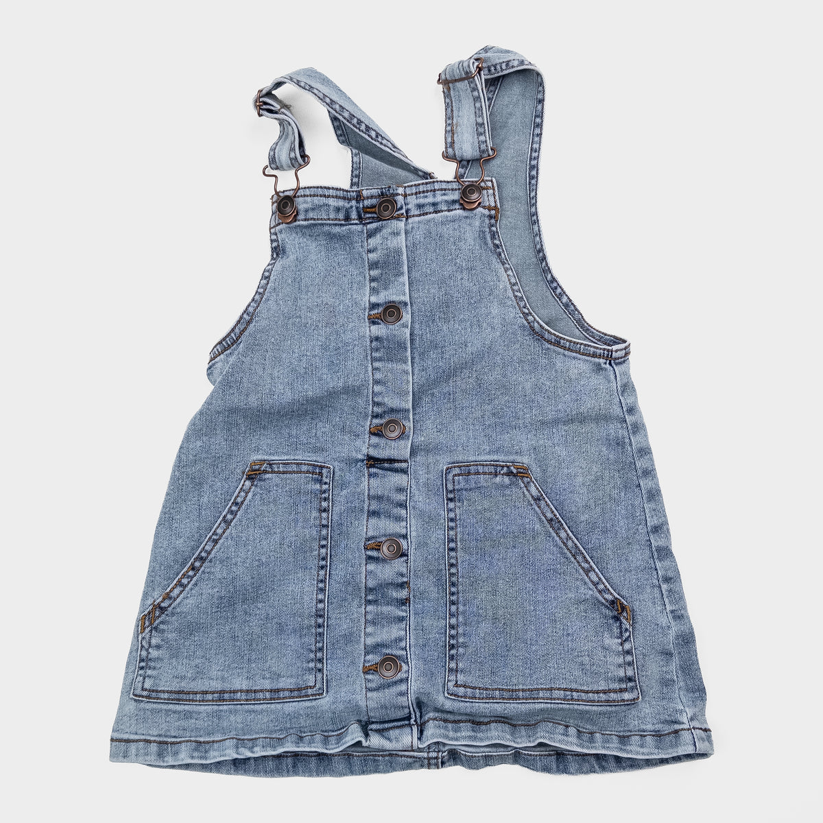 Blumind - Robe salopette - 4 ans