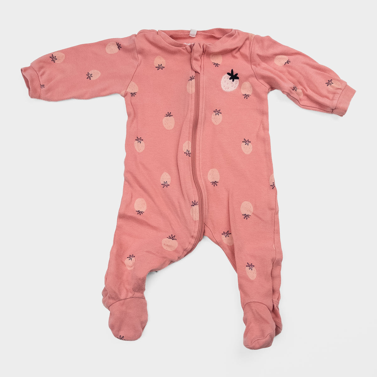 Pekkle - Pyjama une pièce - 3 mois