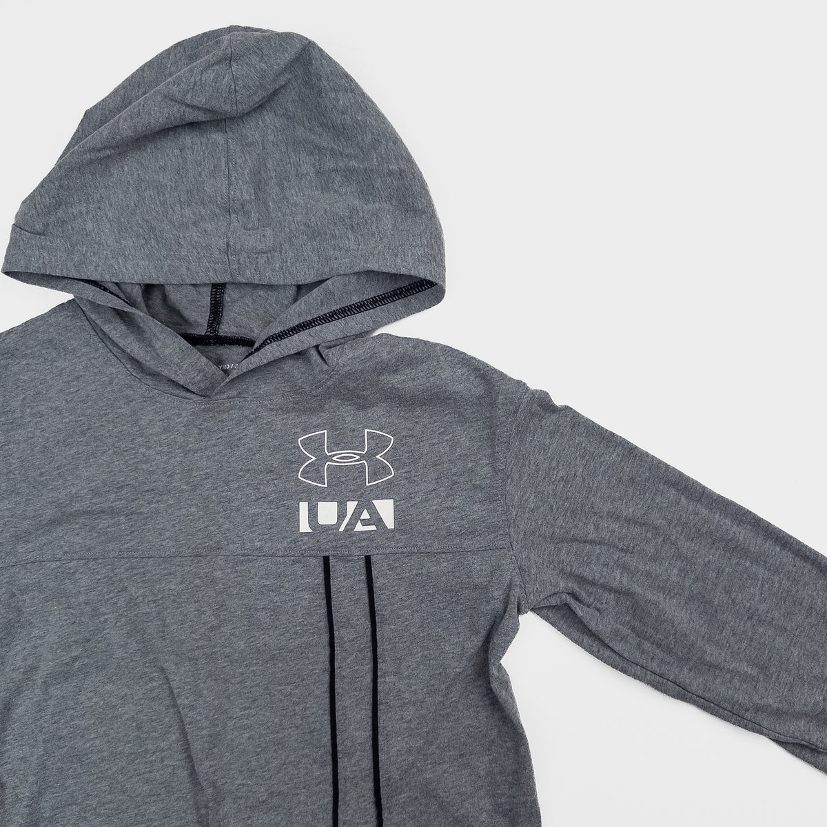 Under Armour - Chandail à capuchon - YMD 8-10 ans (approx)