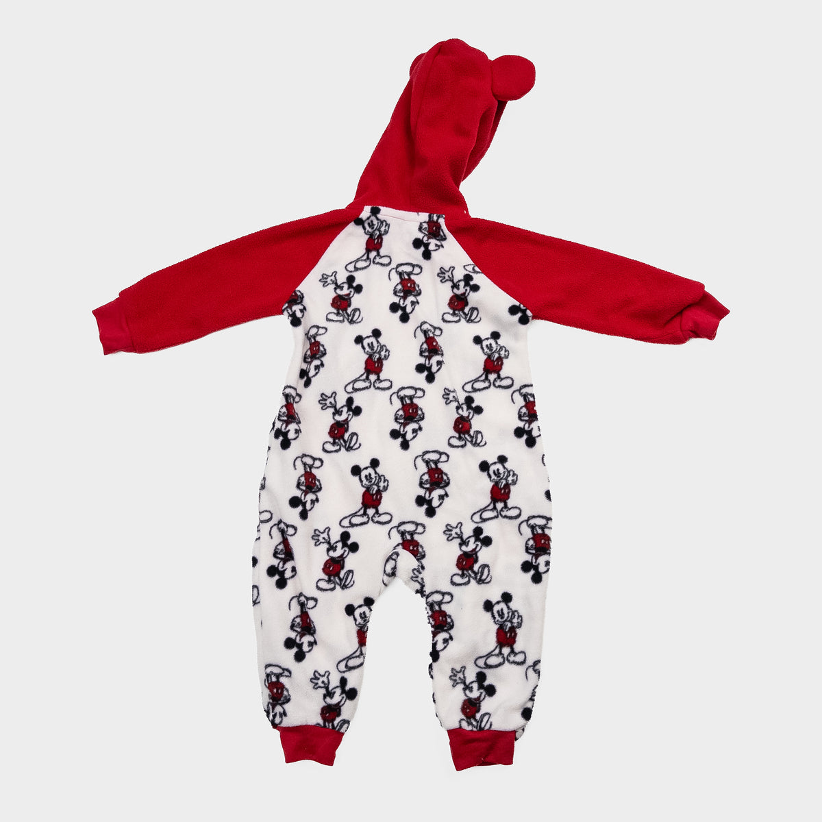 Disney - Pyjama polar - 6-9 mois (approx)