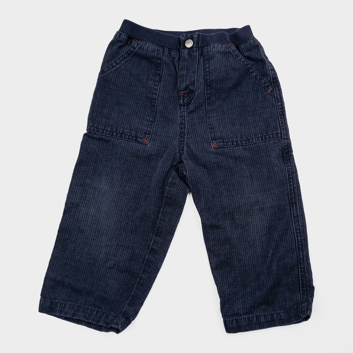 Petit Bateau - Pantalon - 18 mois