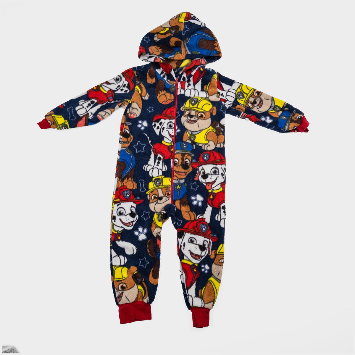 Paw Patrol - Pyjama polar - 3 ans (approx)