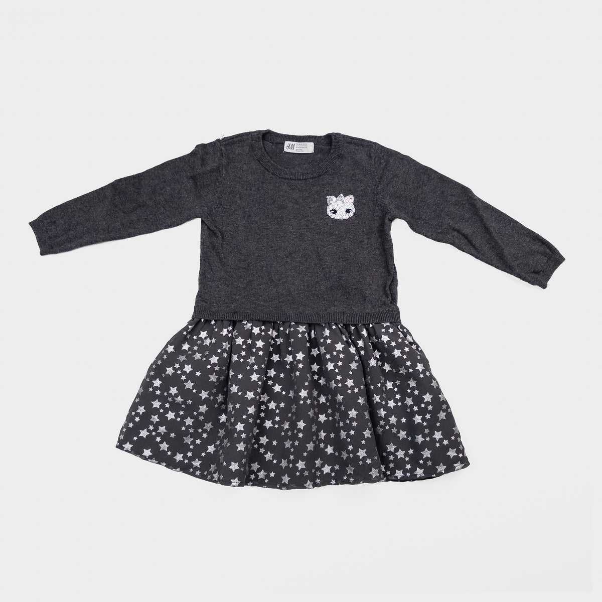 H&M - Robe - 2-4 ans