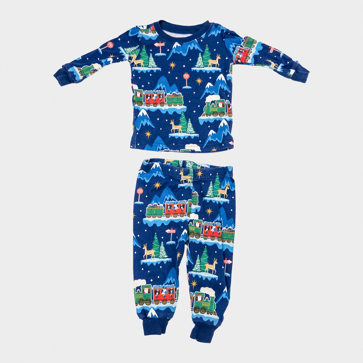 PJ Place - Pyjama - 3-6 mois