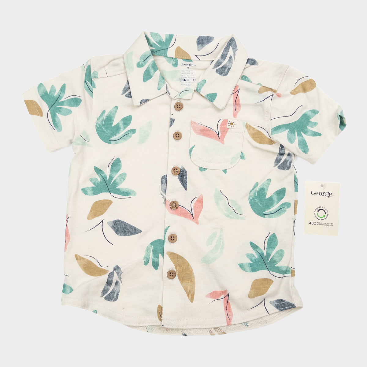 George - Chemise - 2 ans