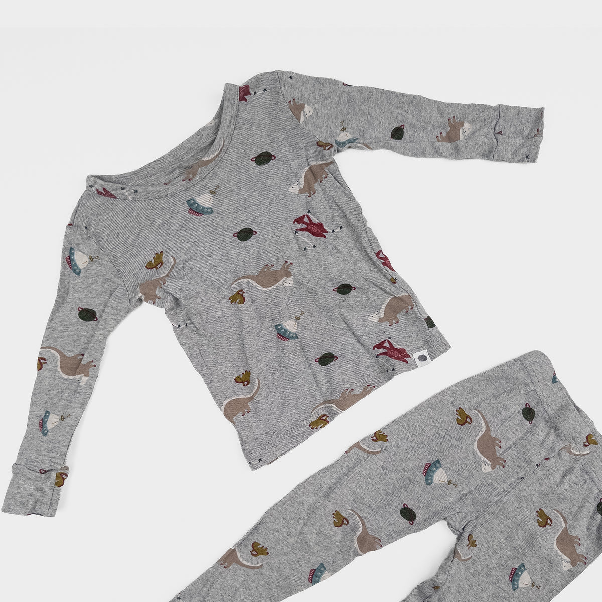 Little Earthling - Pyjama - 3 ans