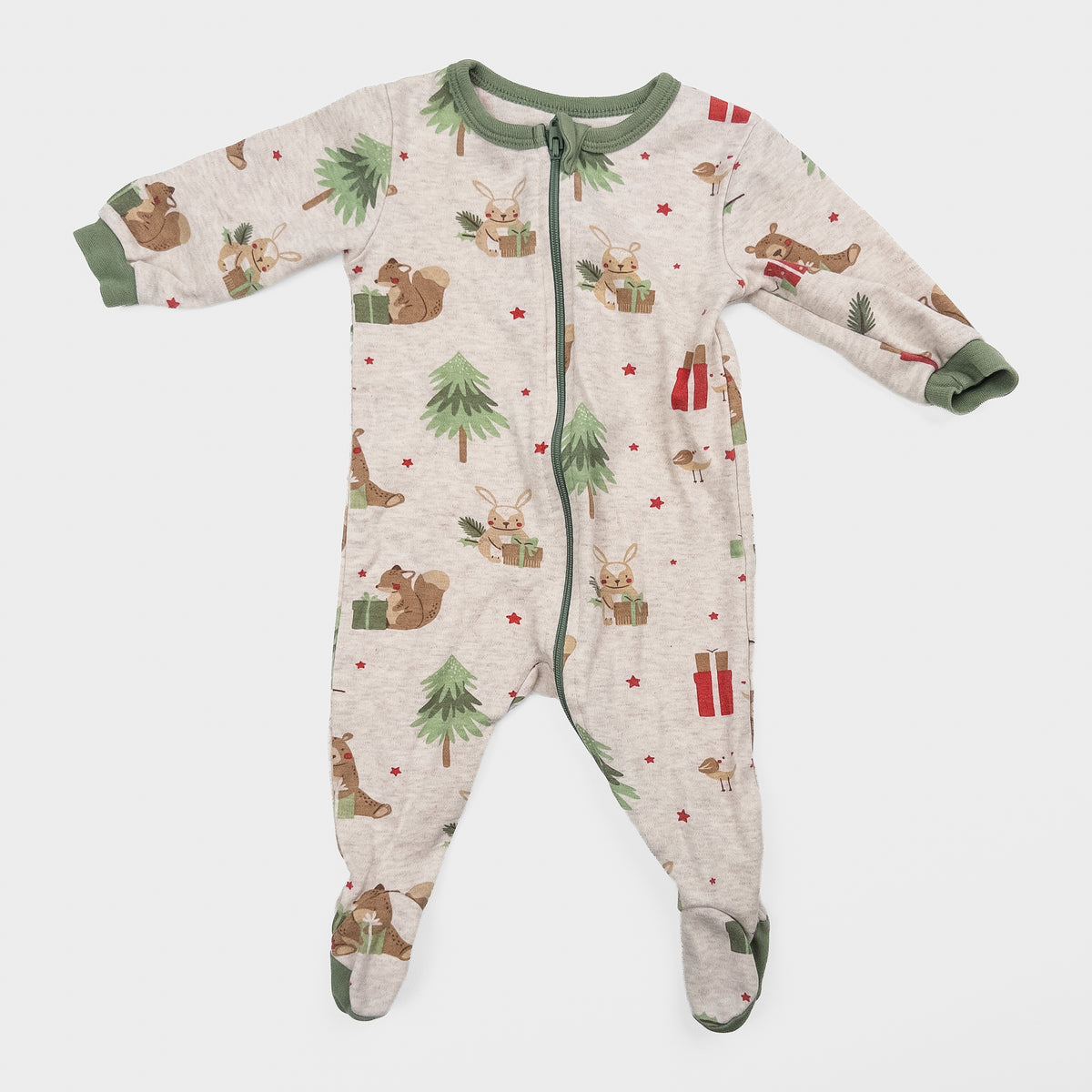 Roche Ciseaux - Pyjama - 3 mois