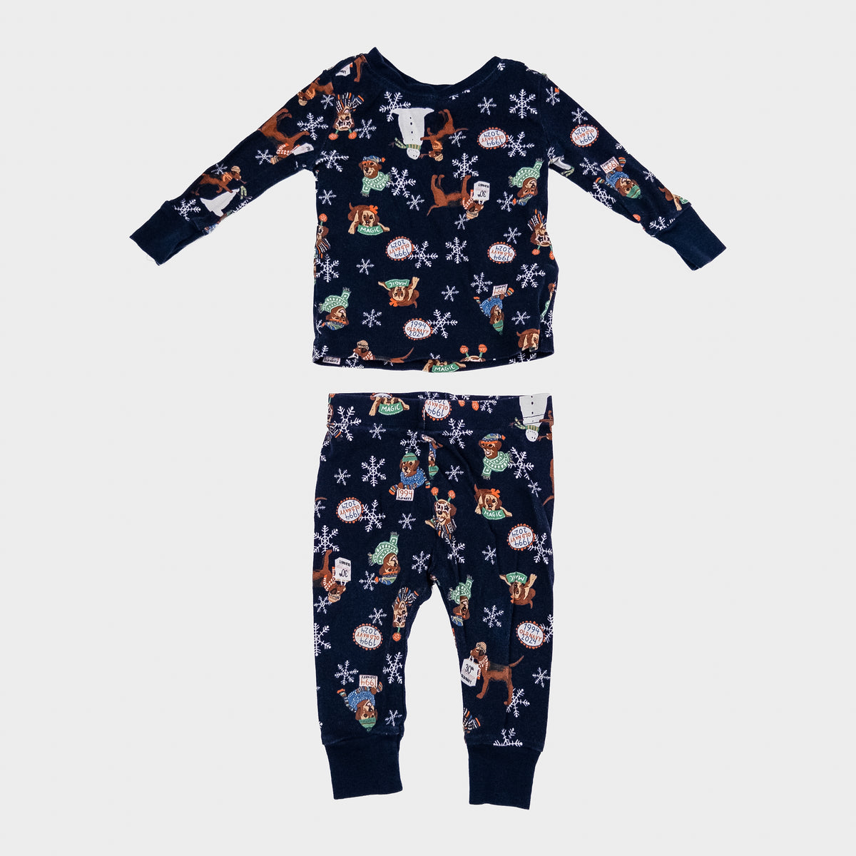 Old Navy - Pyjama - 6-12 mois