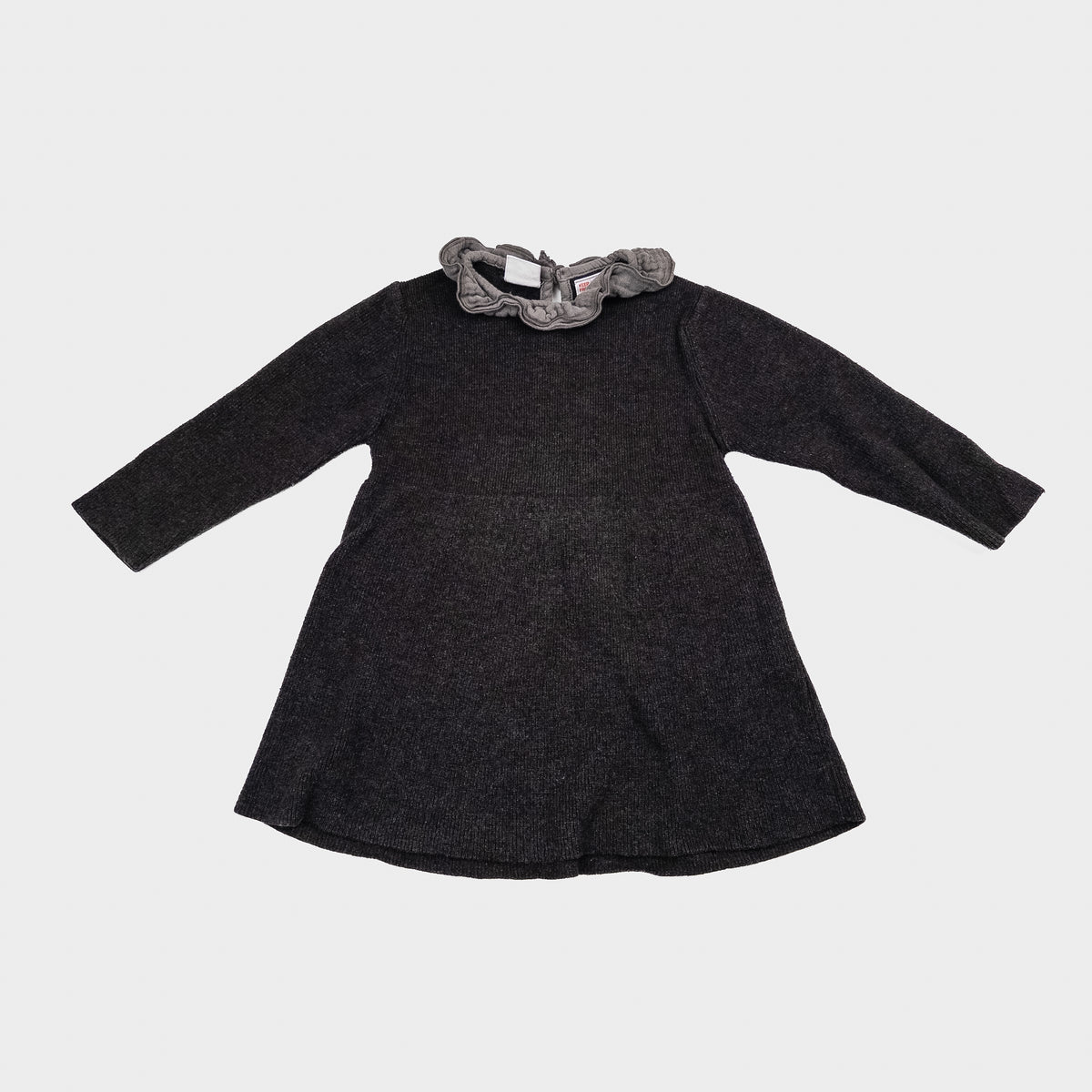 Zara - Robe manches longues - 3-4 ans