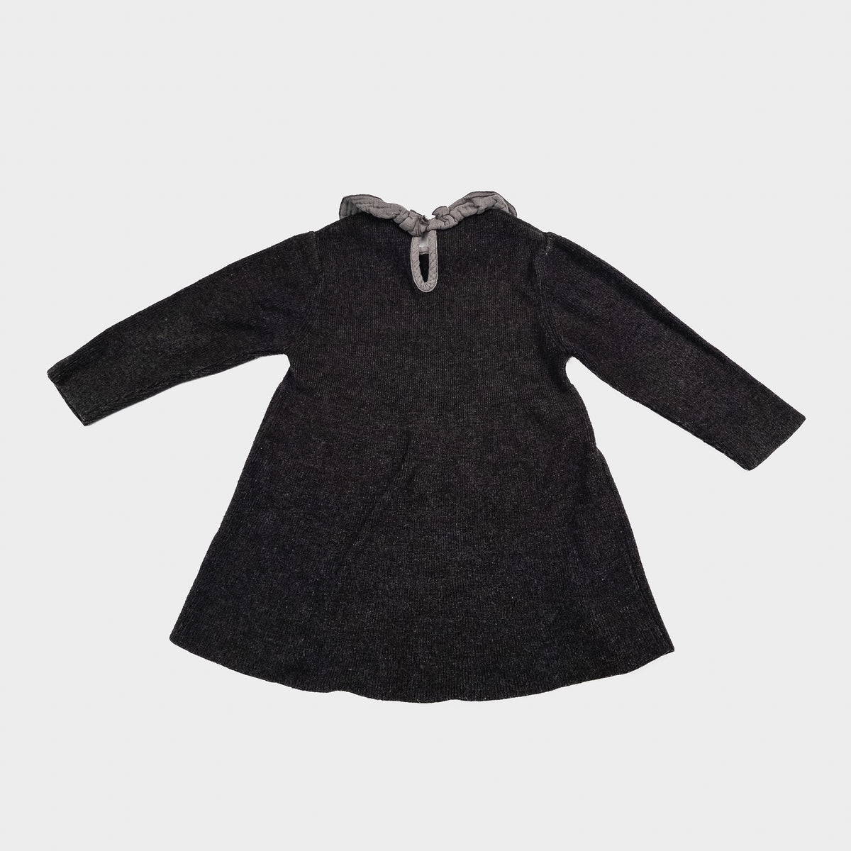 Zara - Robe manches longues - 3-4 ans