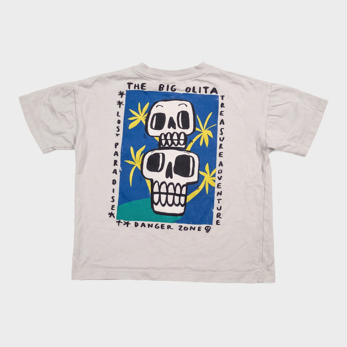 Zara - T-shirt - 4 ans *