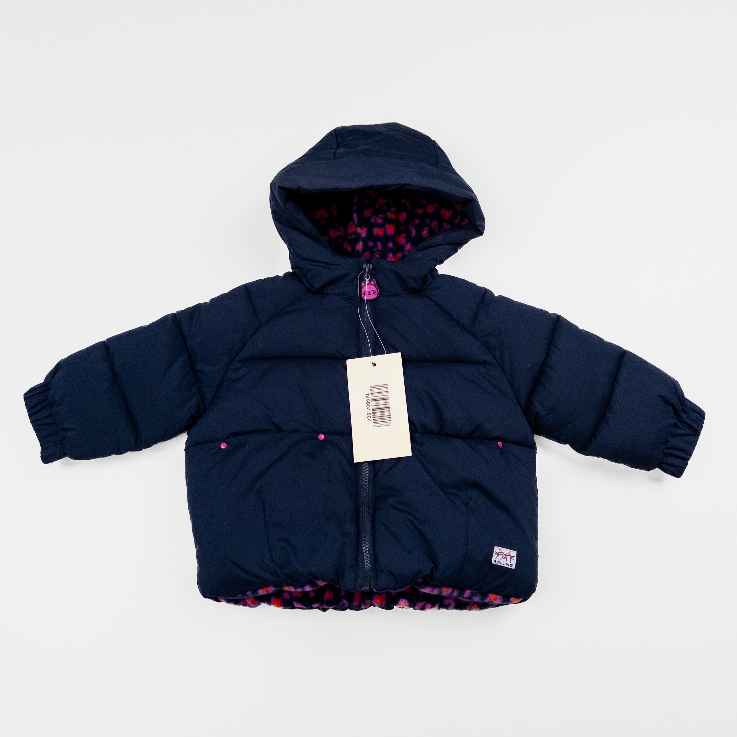 Losan - Manteau hiver - 3-6 mois *Neuf avec étiquette