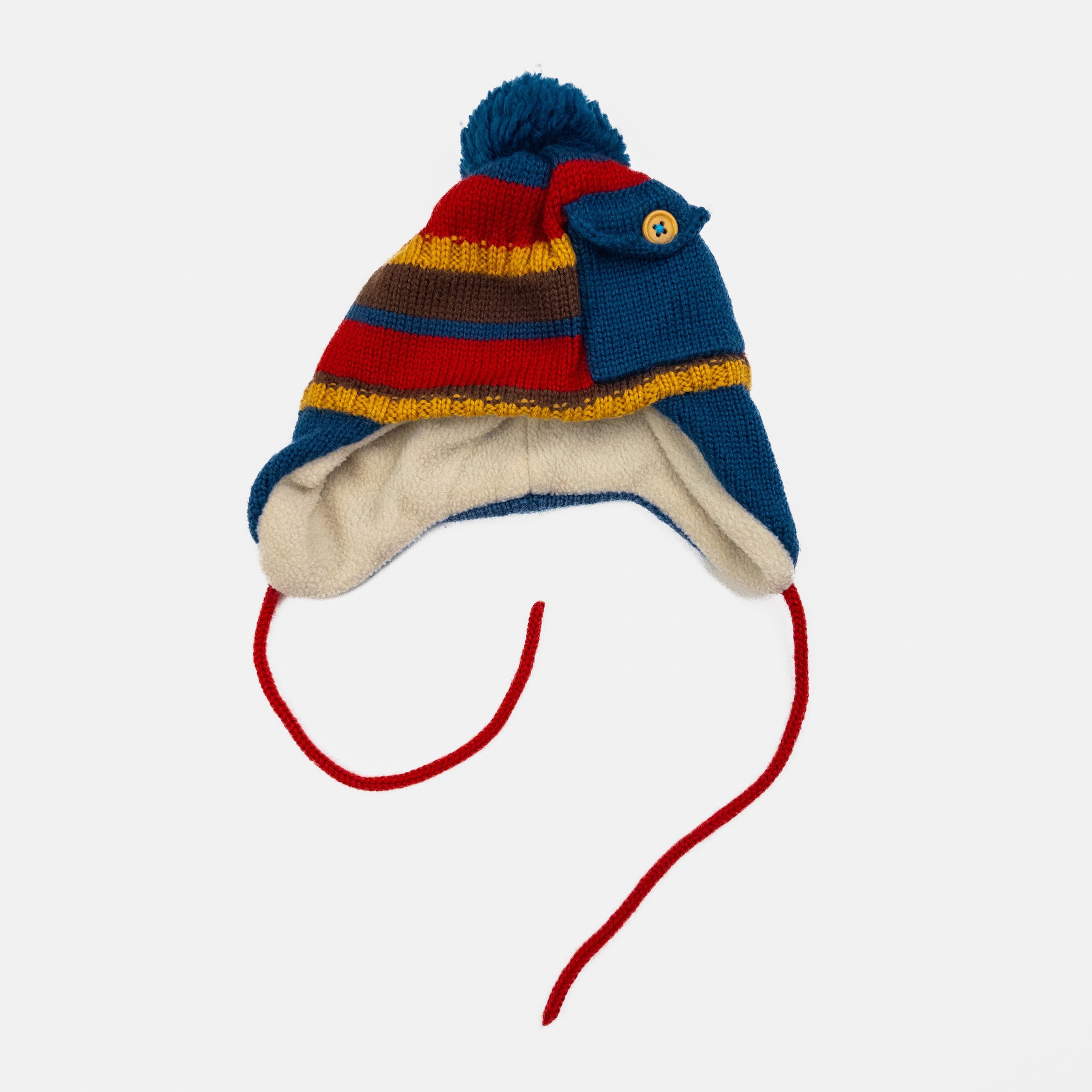 Deux par deux - Tuque hiver - 18-24 mois