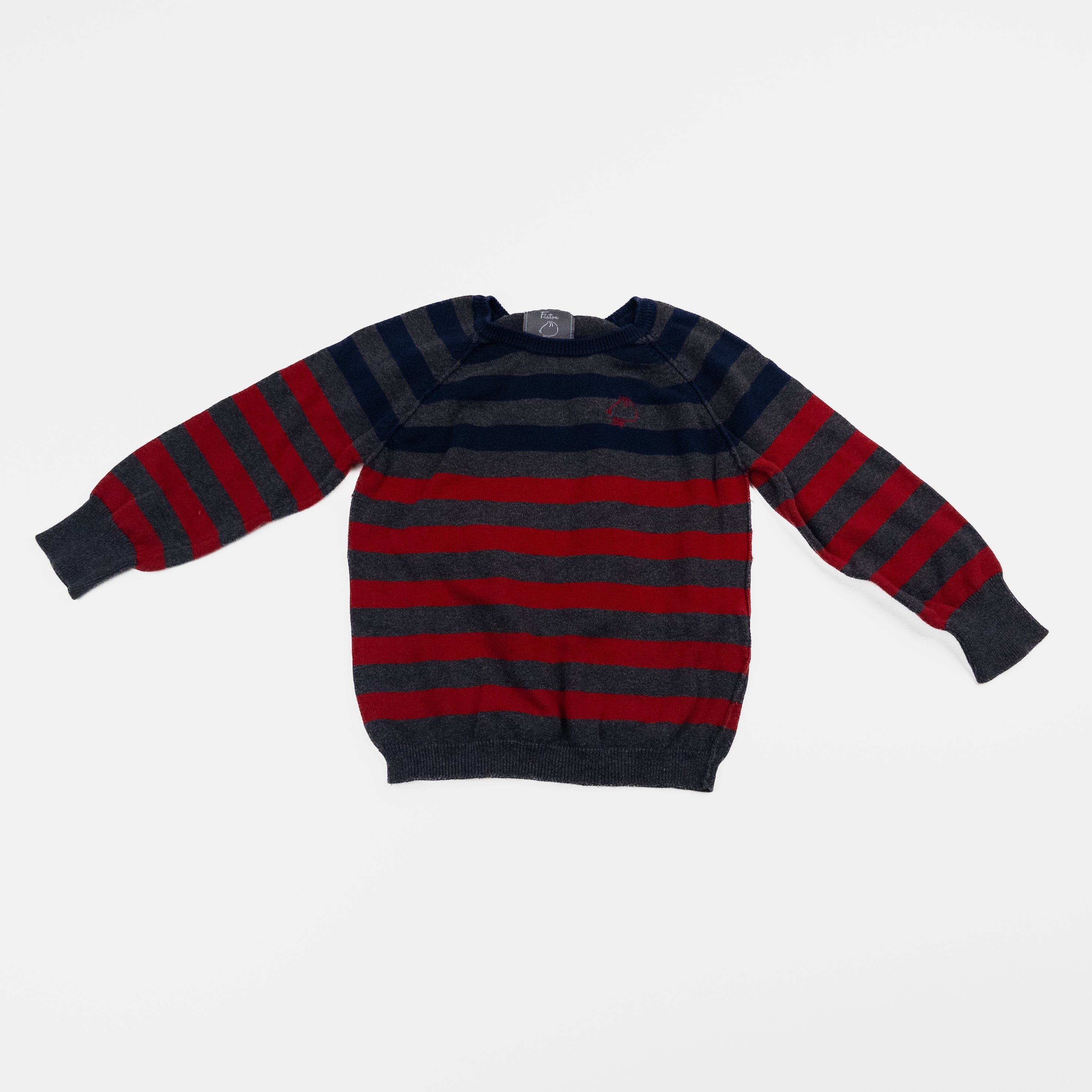 Fiston par Véro - Pull - 3 ans