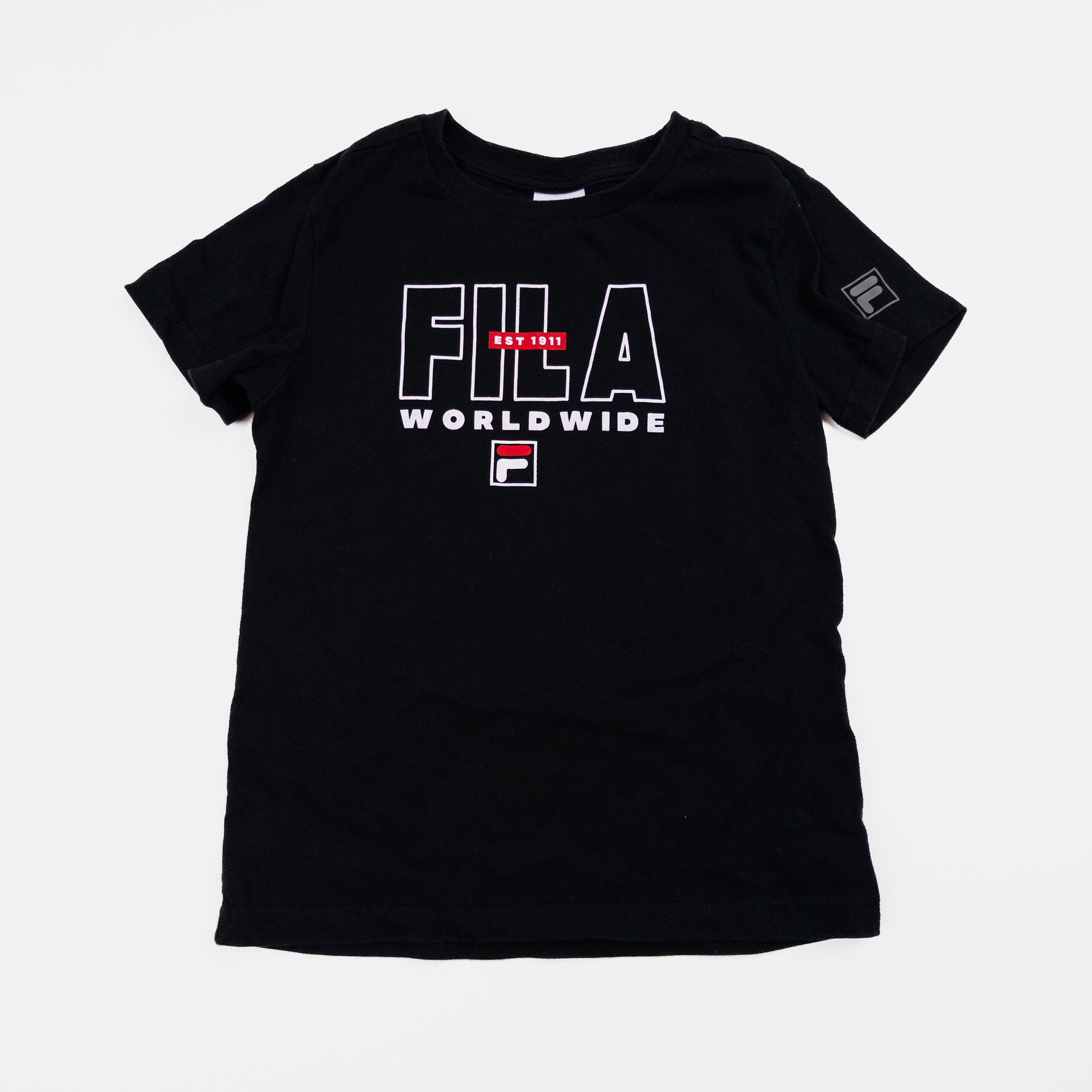 Fila - T-Shirt - 8 ans
